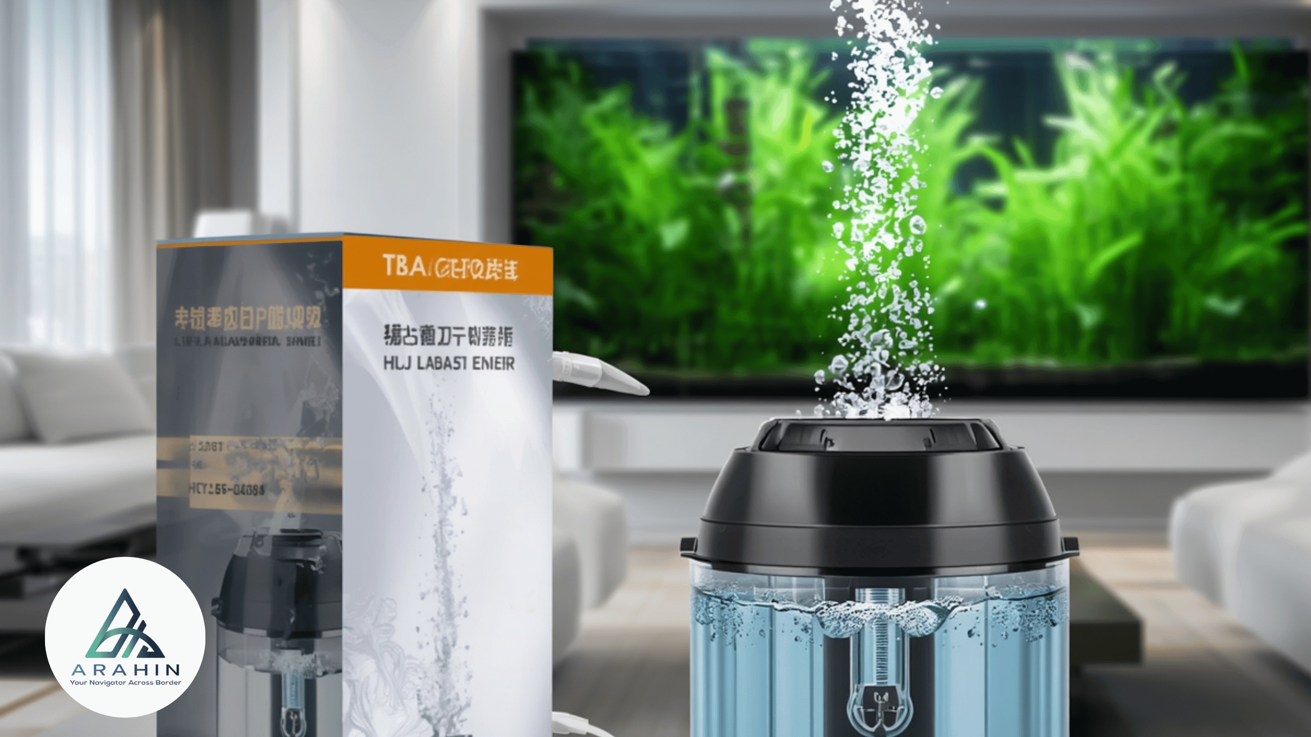 Impor Aerator Aquarium dari China: Panduan Lengkap untuk Peluang Bisnis Peralatan Akuarium