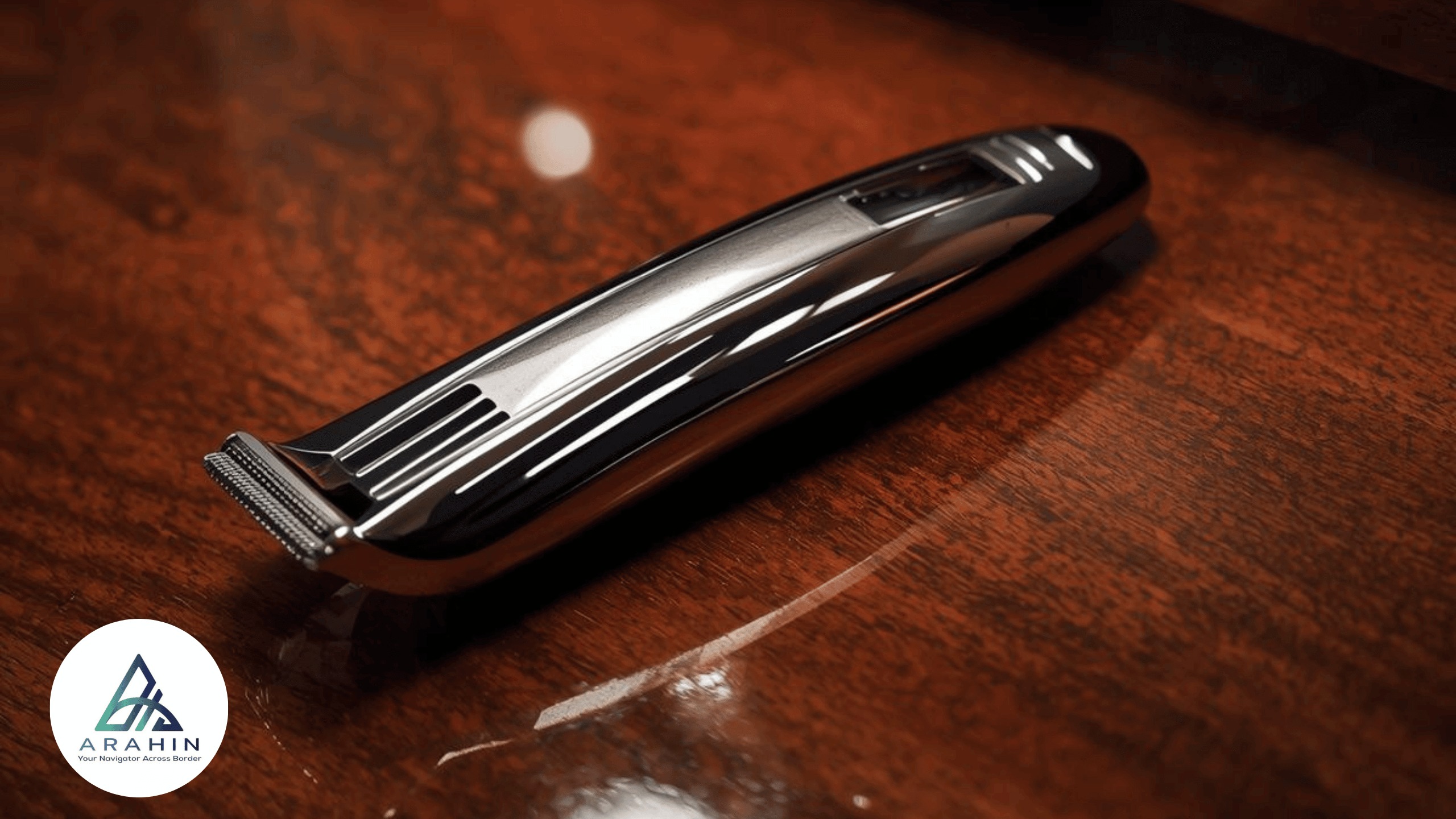 Impor Alat Cukur Kumis dari China: Peluang Bisnis Grooming yang Terus Berkembang