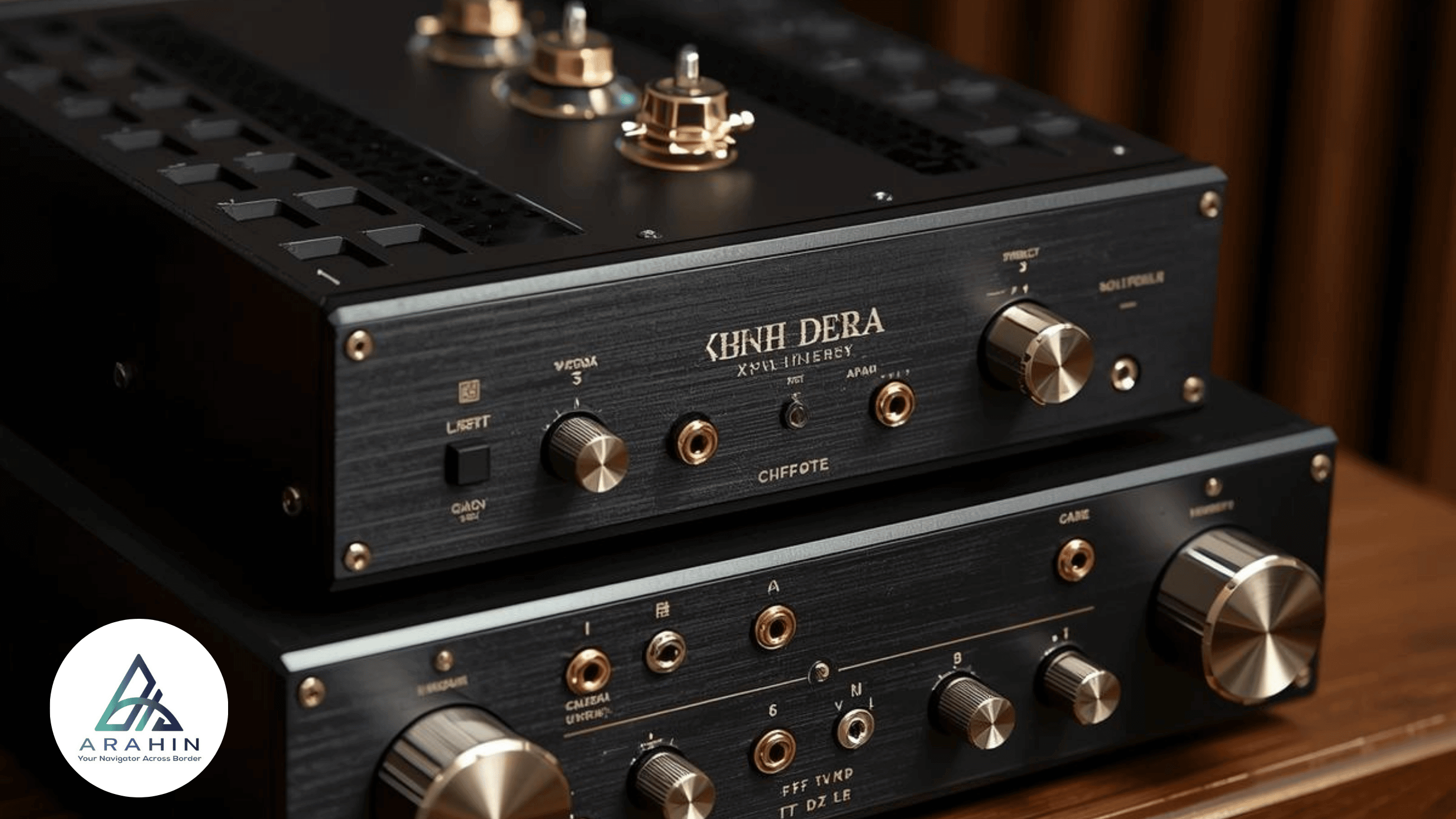 Impor Amplifier dari China: Peluang Bisnis Audio yang Terus Berkembang di Indonesia