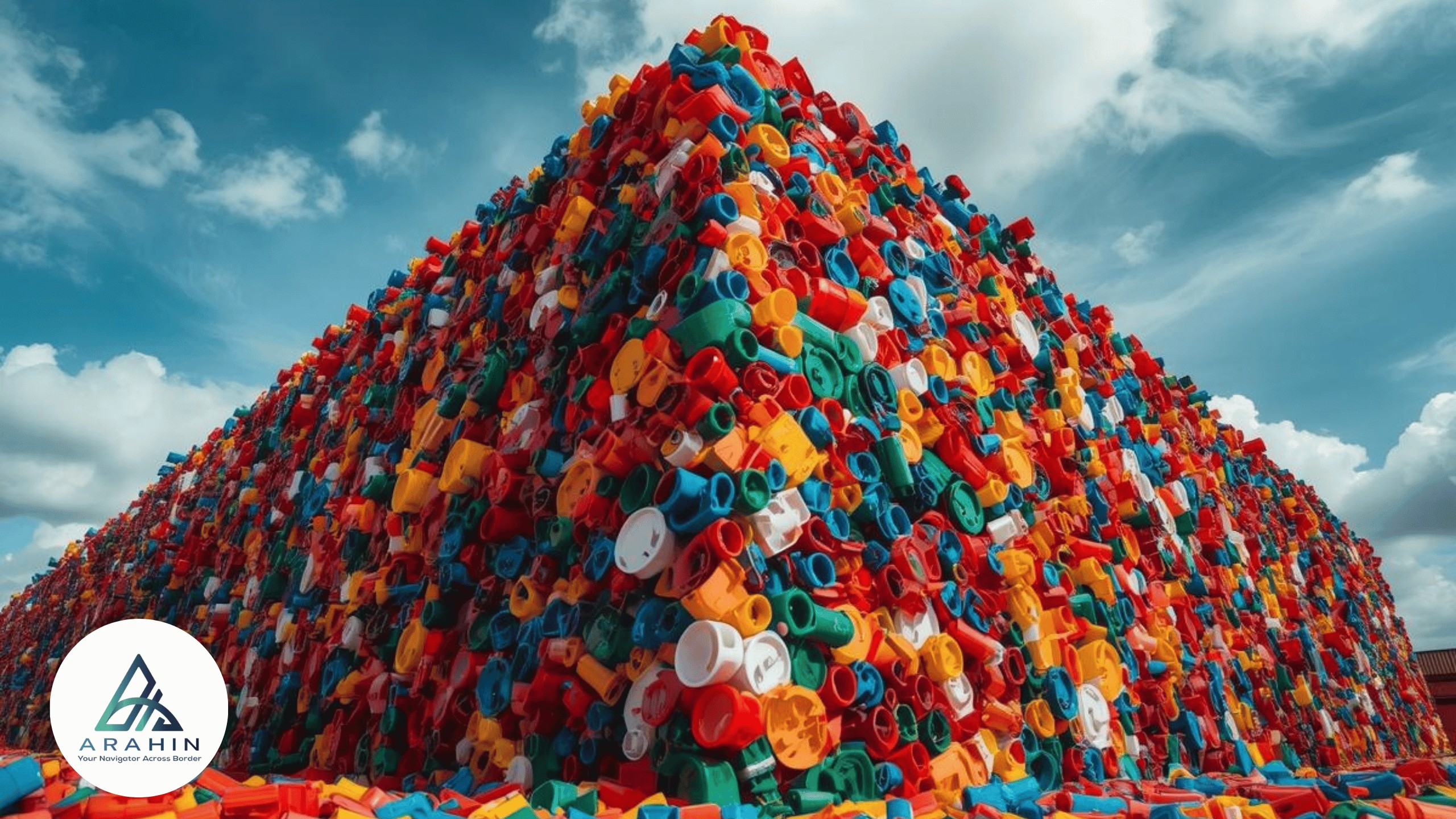 Impor Bahan Plastik Mentah dari China: Peluang Industri dan Panduan Lengkap