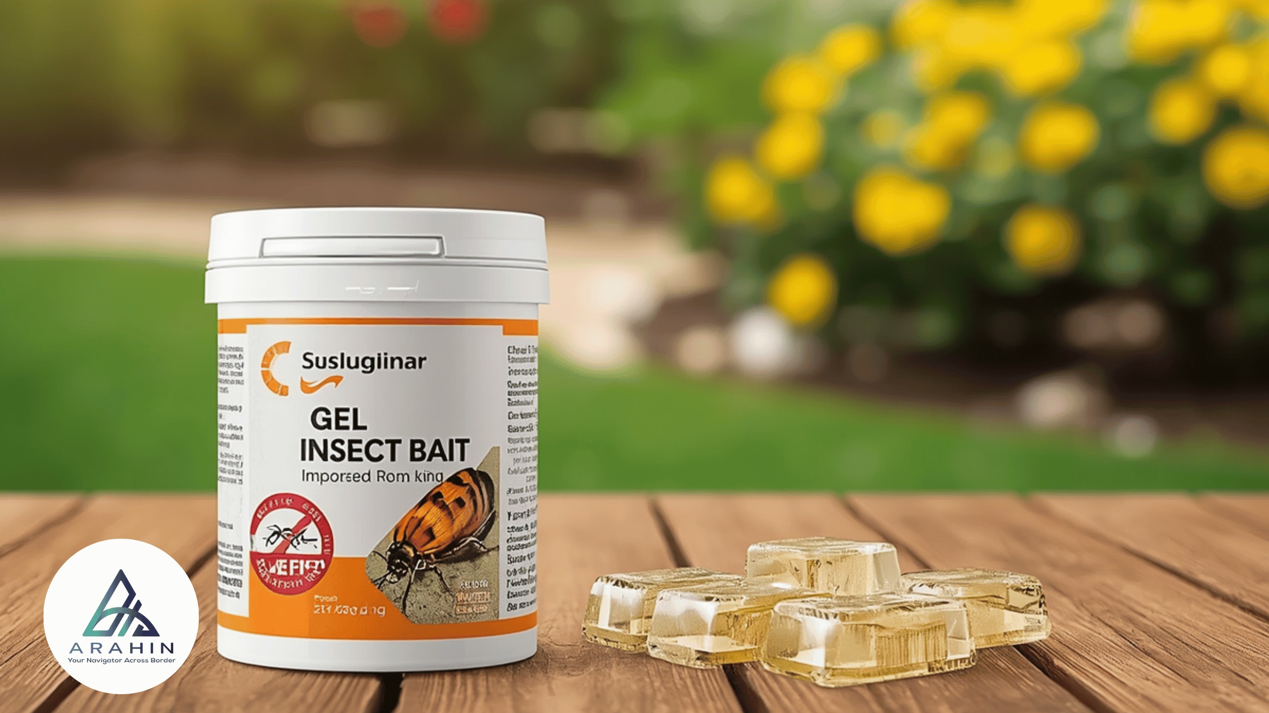 Impor Bait Gel Serangga dari China: Panduan Lengkap untuk Peluang Bisnis Produk Pengendalian Hama