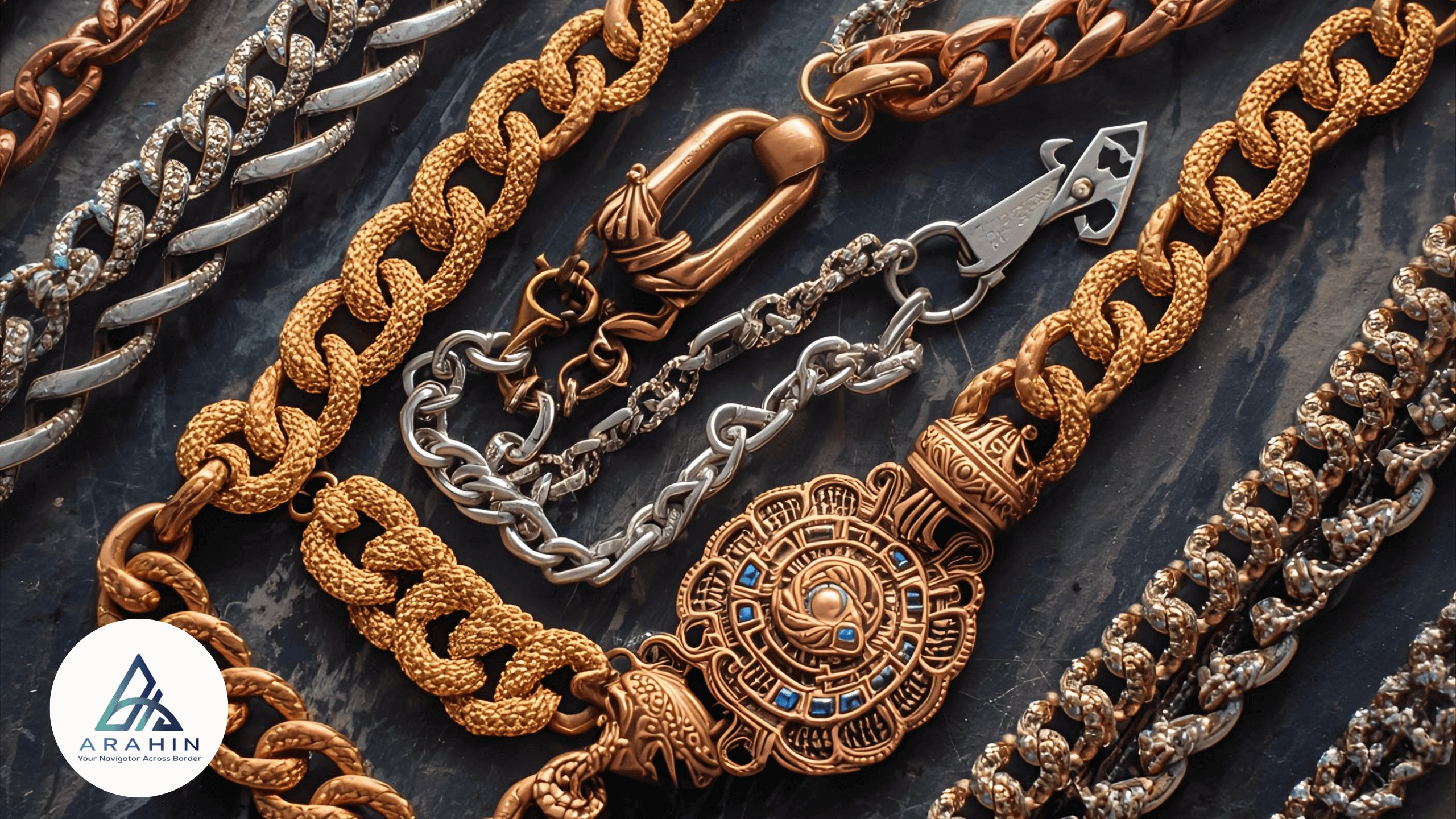 Impor Box Chain dari China: Peluang Besar untuk Bisnis Perhiasan Modern