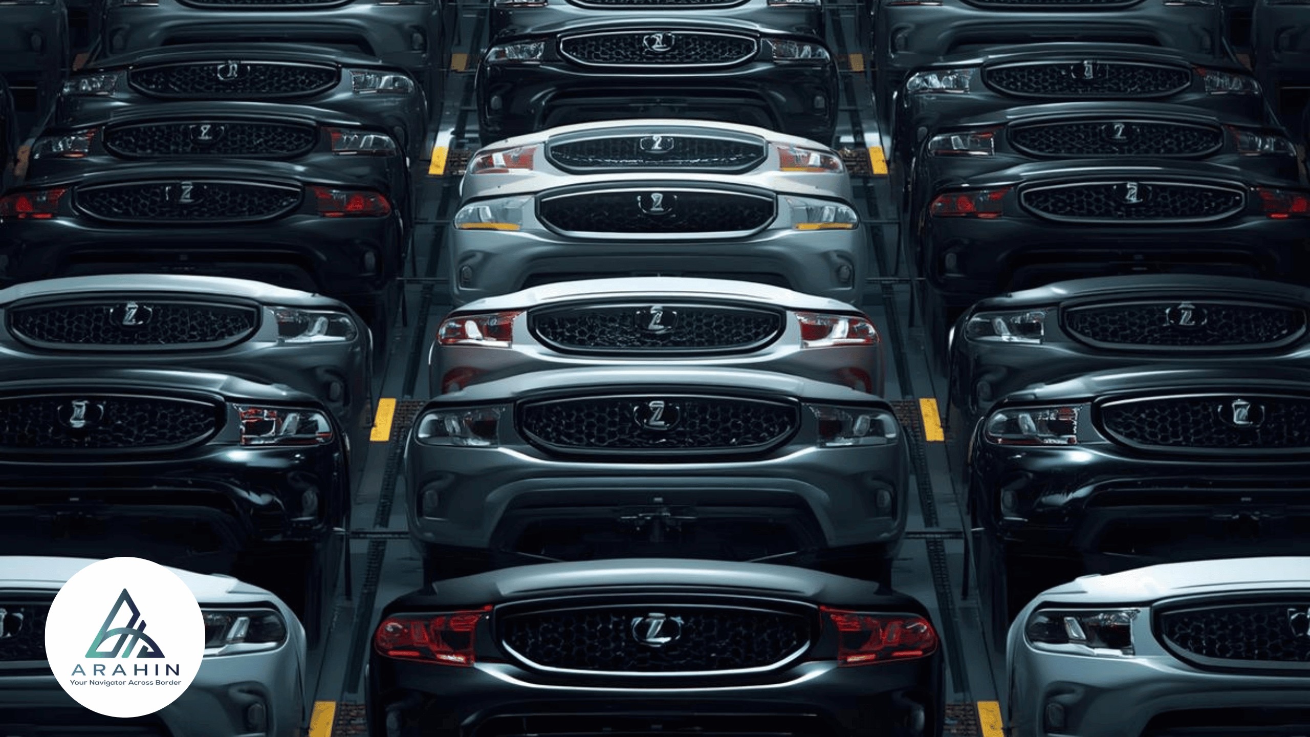 Impor Bumper Mobil dari China: Peluang Besar di Pasar Suku Cadang Otomotif