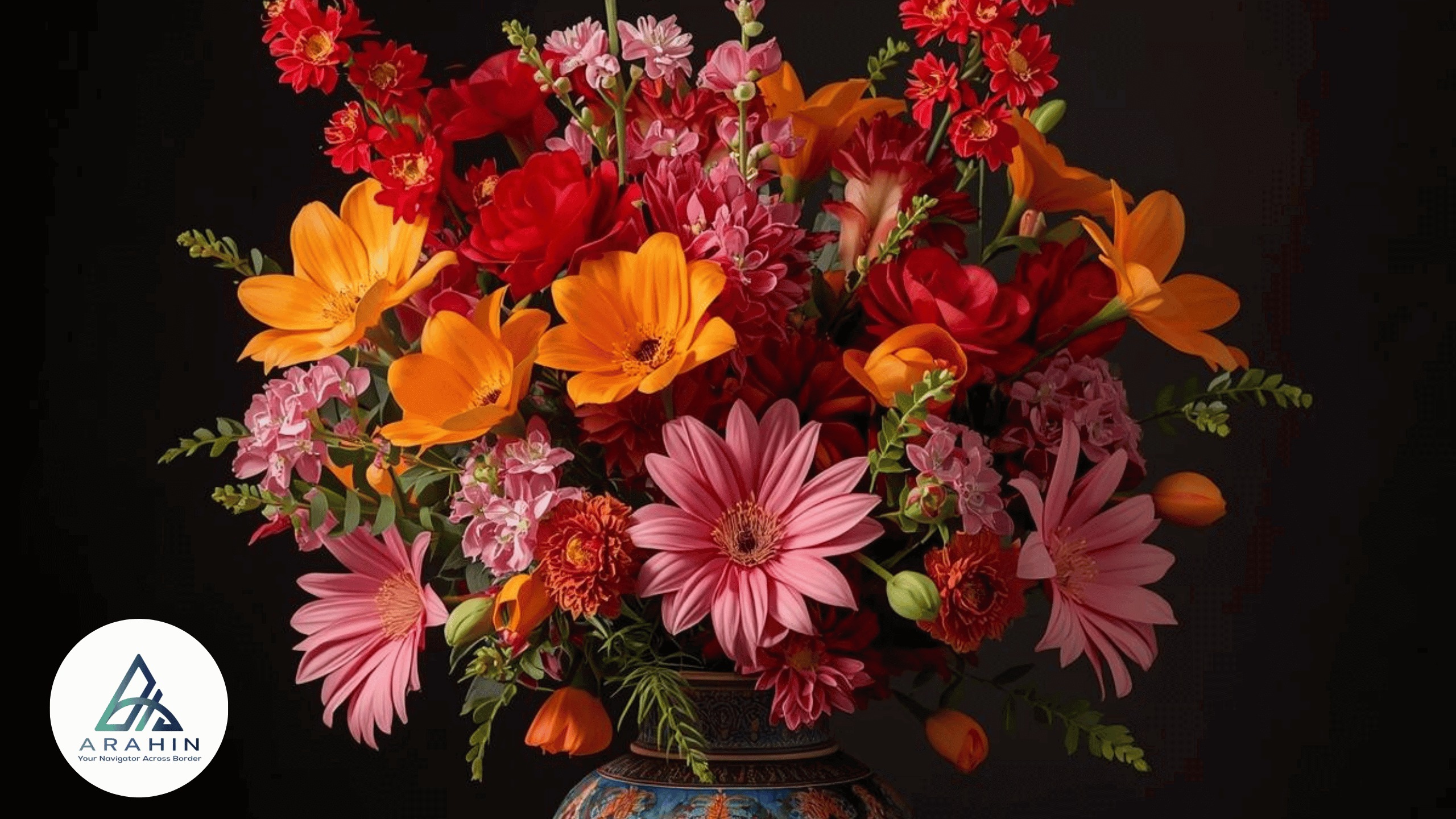 Impor Bunga Preserved dari China: Solusi Bisnis Dekorasi yang Bernilai Tinggi