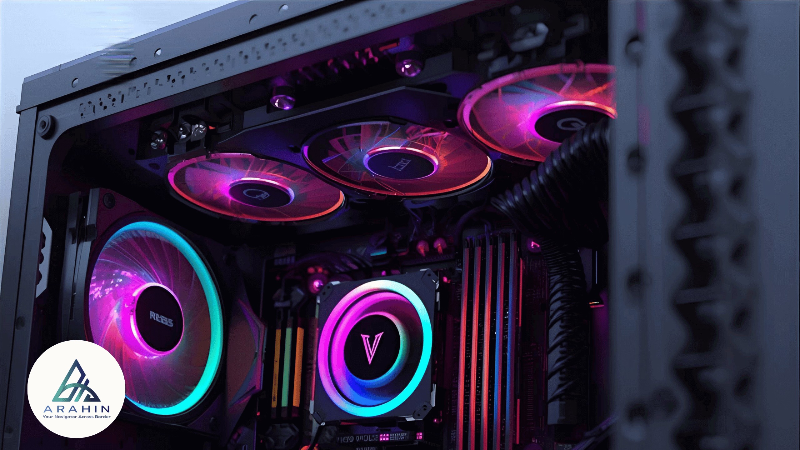 Impor Casing CPU dari China: Peluang dan Panduan Lengkap untuk Pelaku Usaha