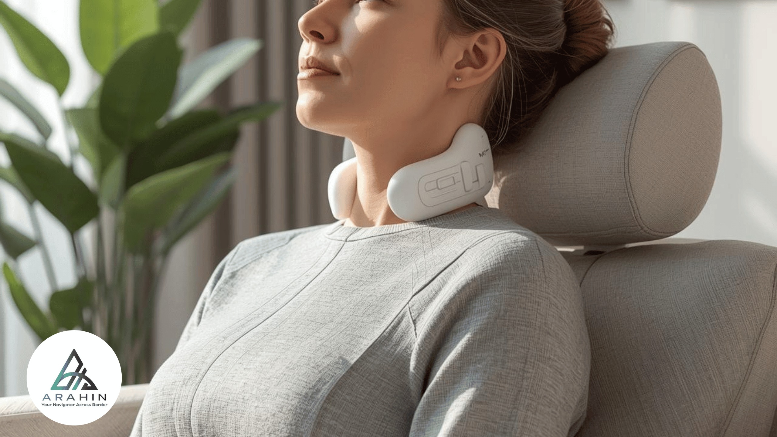 Impor Cervical Traction dari China: Peluang Bisnis Alat Terapi Leher yang Menjanjikan