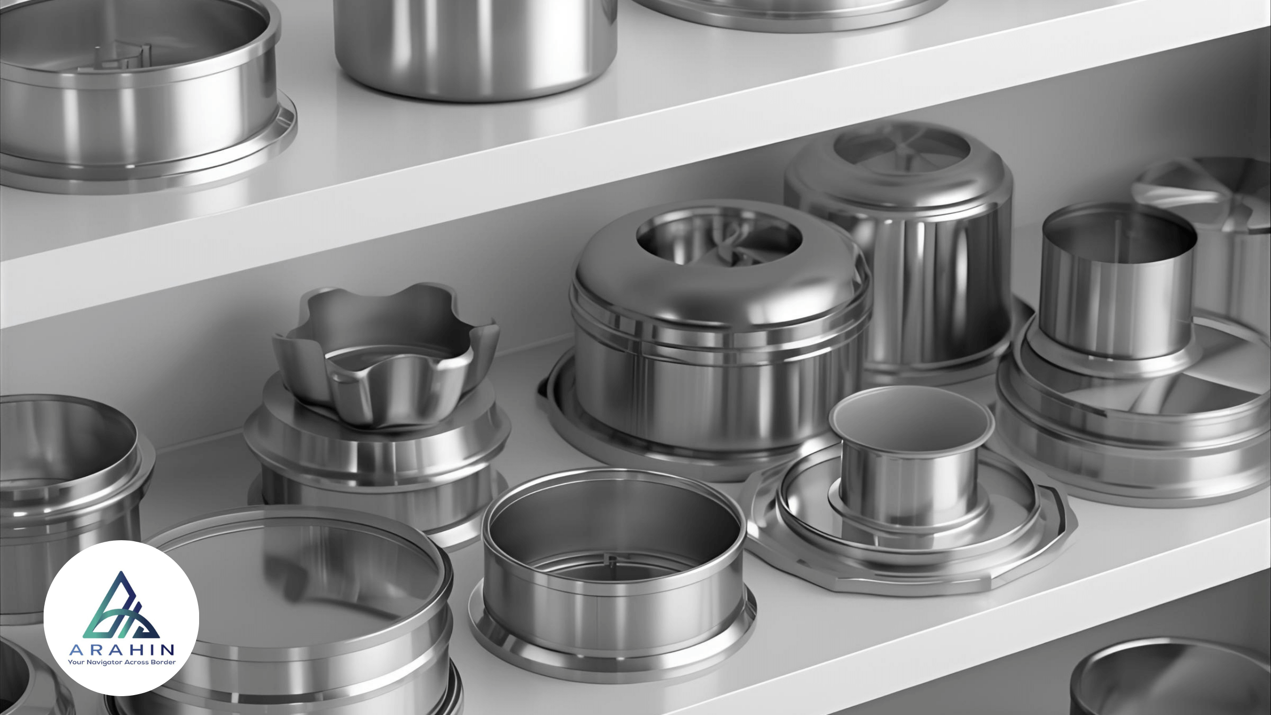 Impor Cetakan Kue dari China: Peluang Bisnis dan Panduan Lengkap