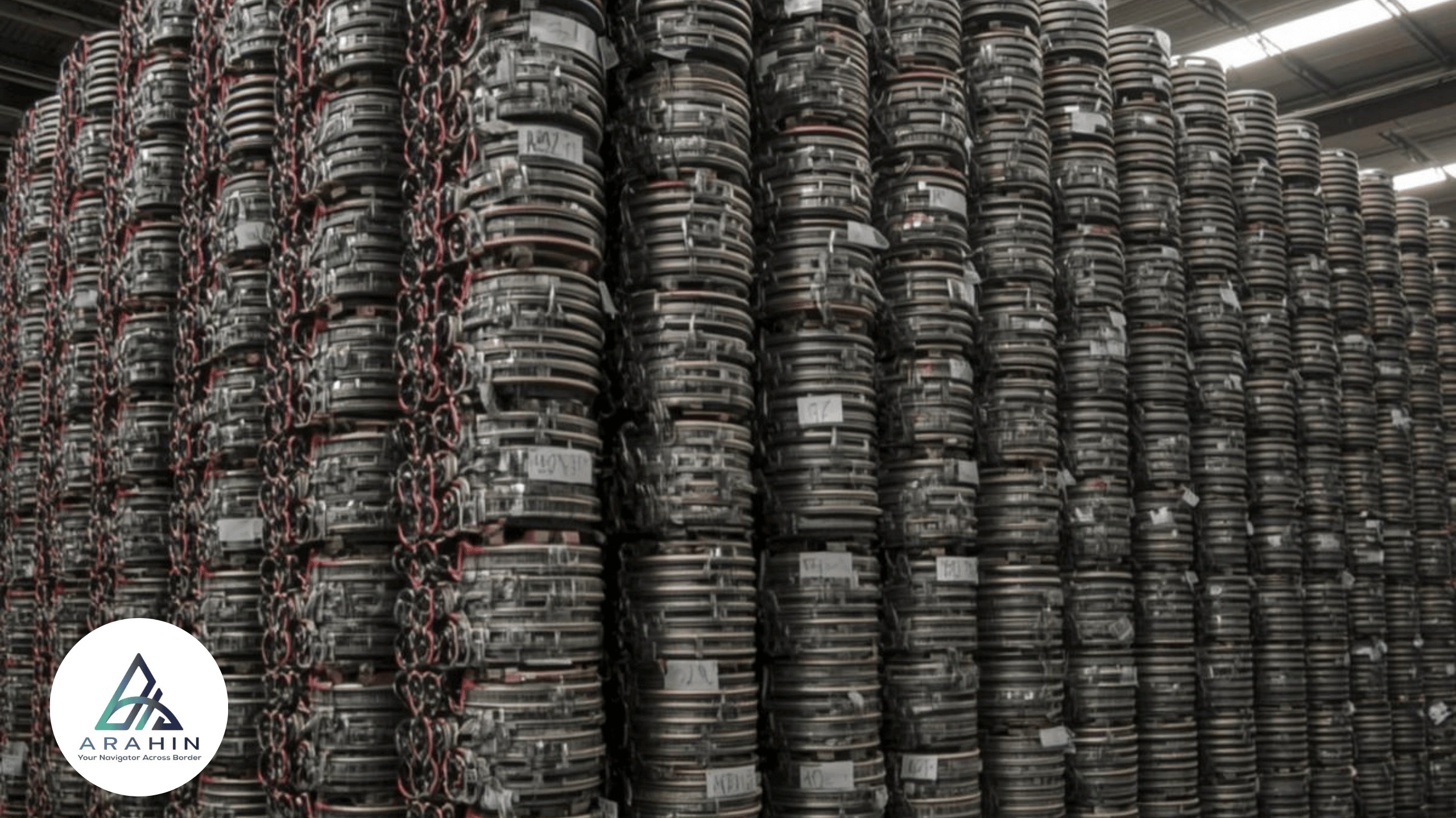 Impor Clamp Pipa dari China: Solusi Efisien untuk Kebutuhan Industri dan Konstruksi