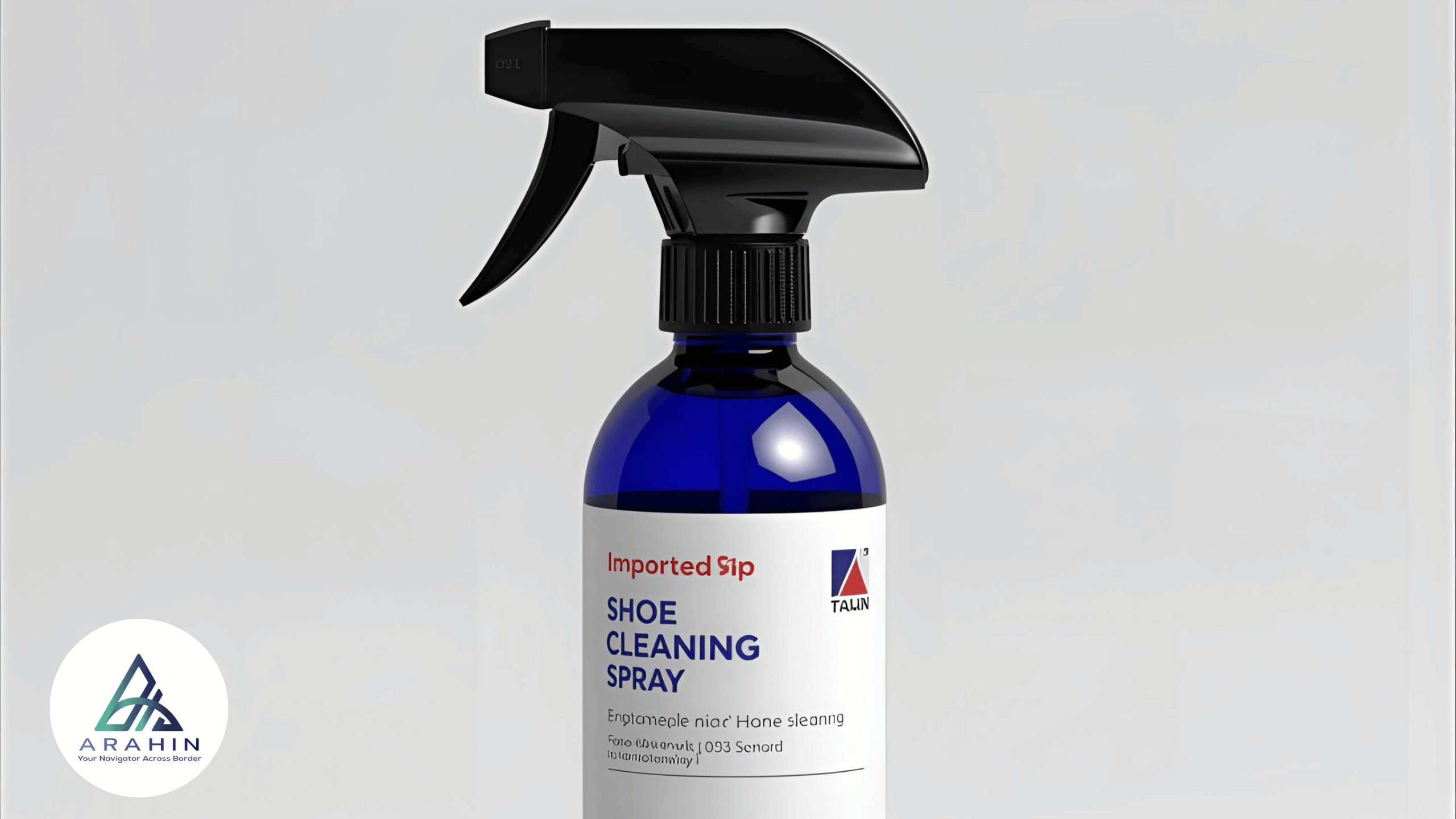 Impor Cleaning Spray Sepatu dari China: Panduan Lengkap dan Peluang Bisnis Menjanjikan