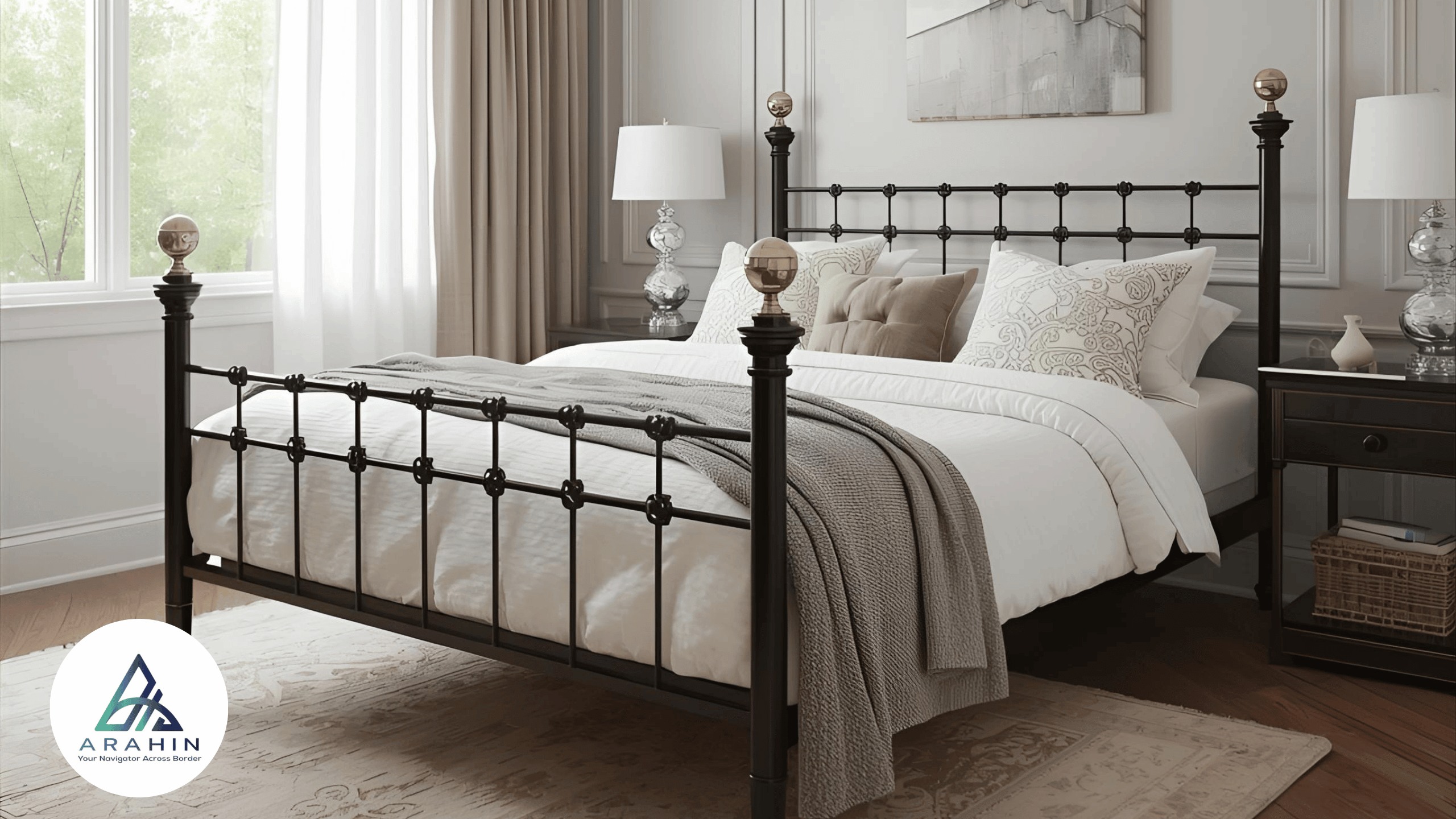 Impor Dipan Besi dari China: Panduan Lengkap untuk Pelaku Usaha