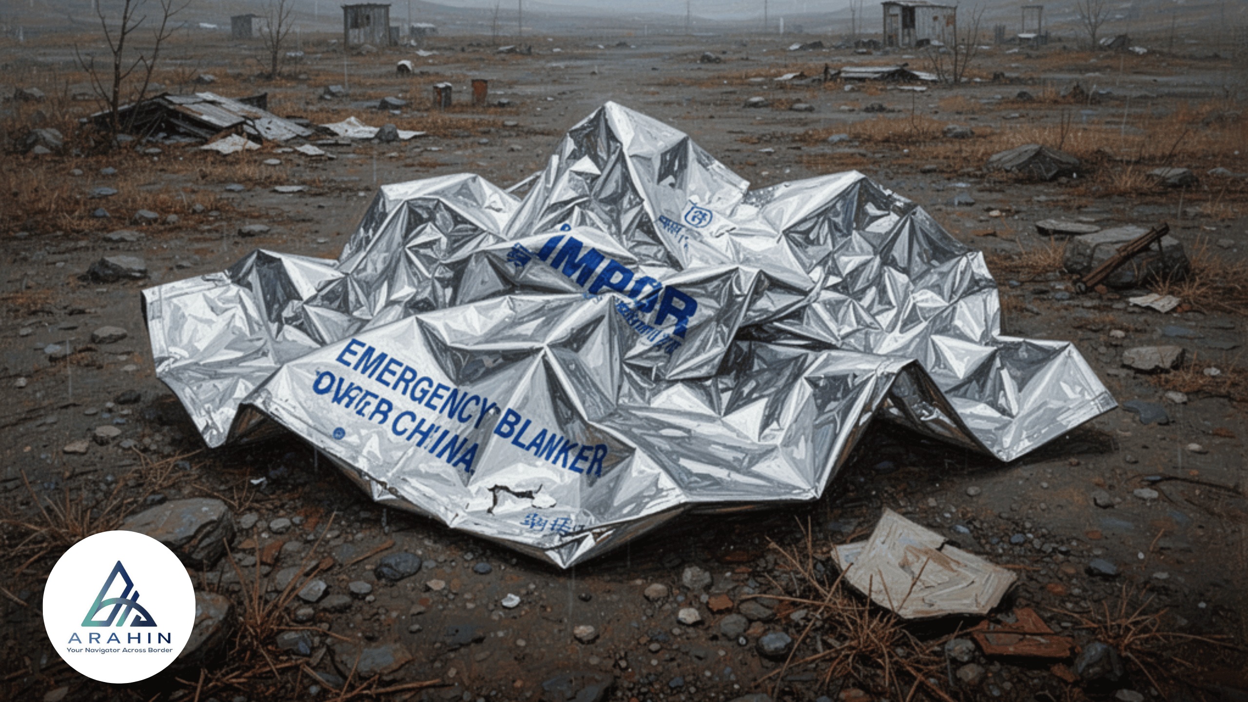 Impor Emergency Blanket dari China: Peluang Bisnis dan Panduan Lengkap