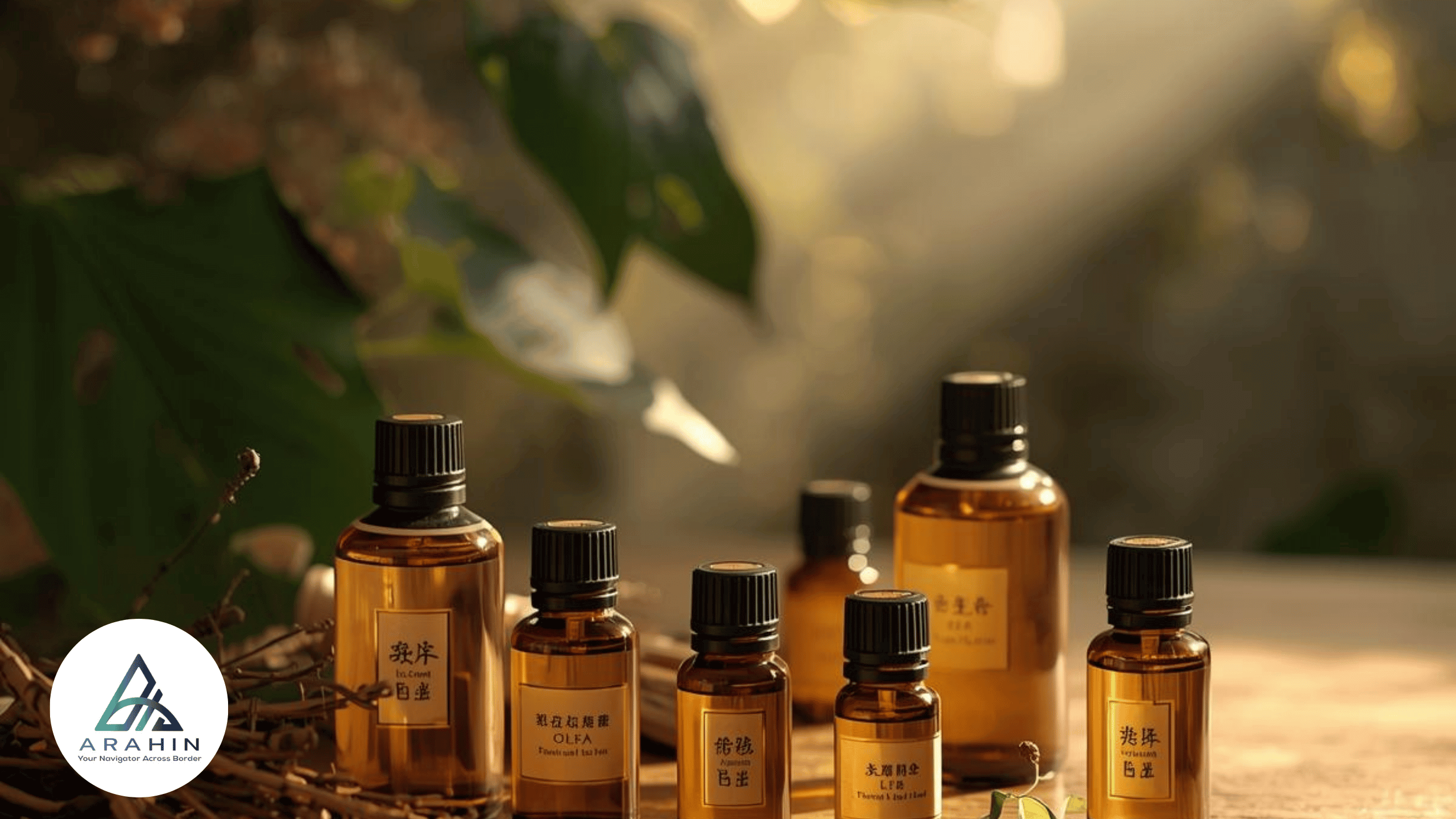 Impor Essential Oil dari China: Peluang Bisnis Aromaterapi yang Semakin Berkembang