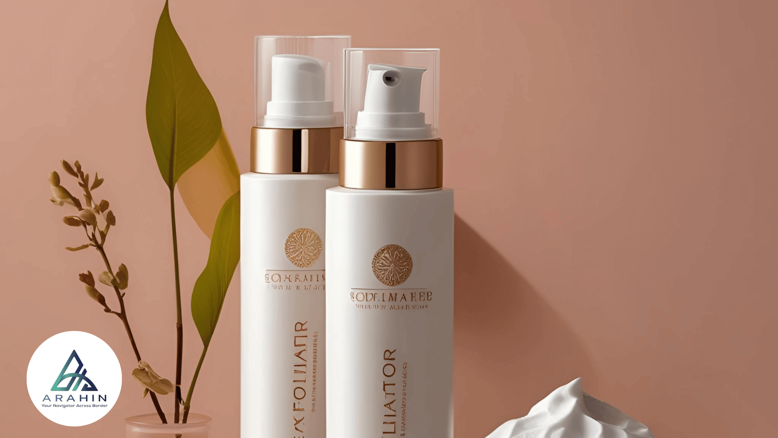 Impor Exfoliator dari China: Peluang Besar dalam Industri Skincare