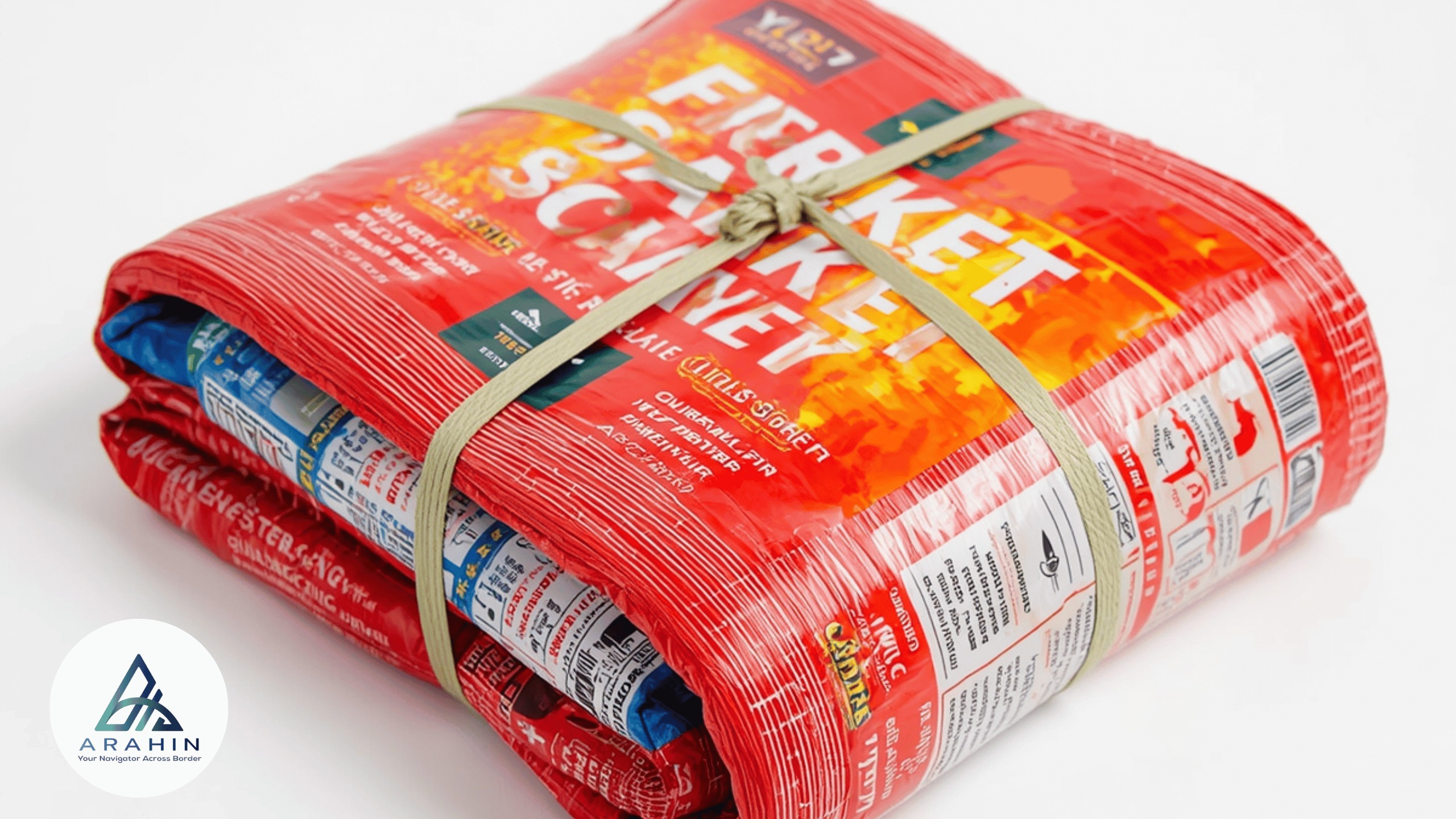 Impor Fire Blanket dari China: Panduan Lengkap untuk Peluang Bisnis Peralatan Keselamatan
