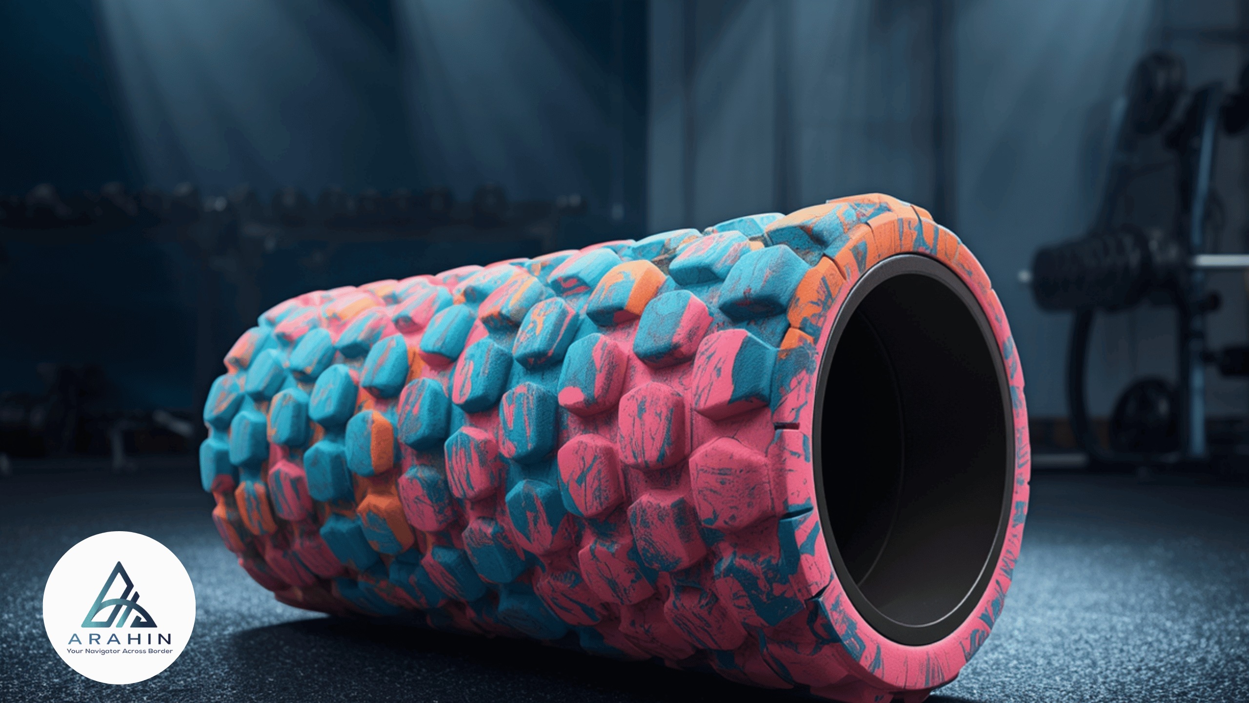 Impor Foam Roller dari China: Panduan Lengkap untuk Peluang Bisnis Peralatan Kebugaran