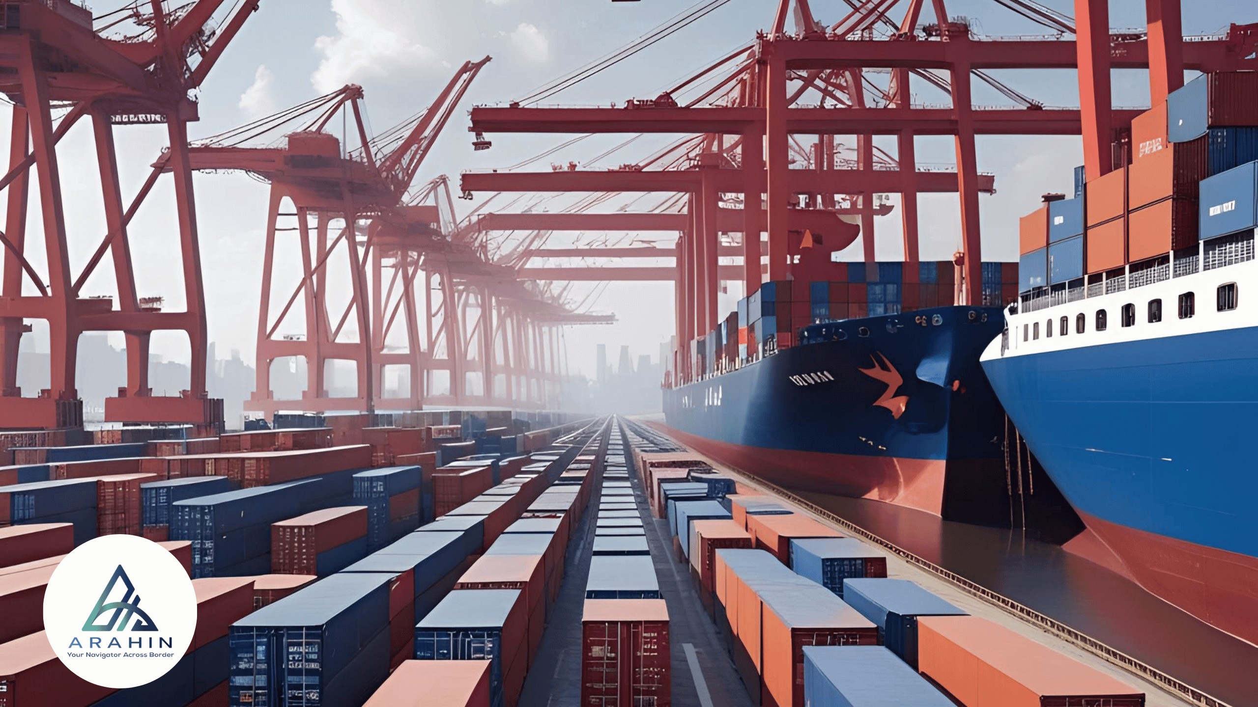 Impor Footstep Motor dari China: Panduan Lengkap untuk Pelaku Bisnis