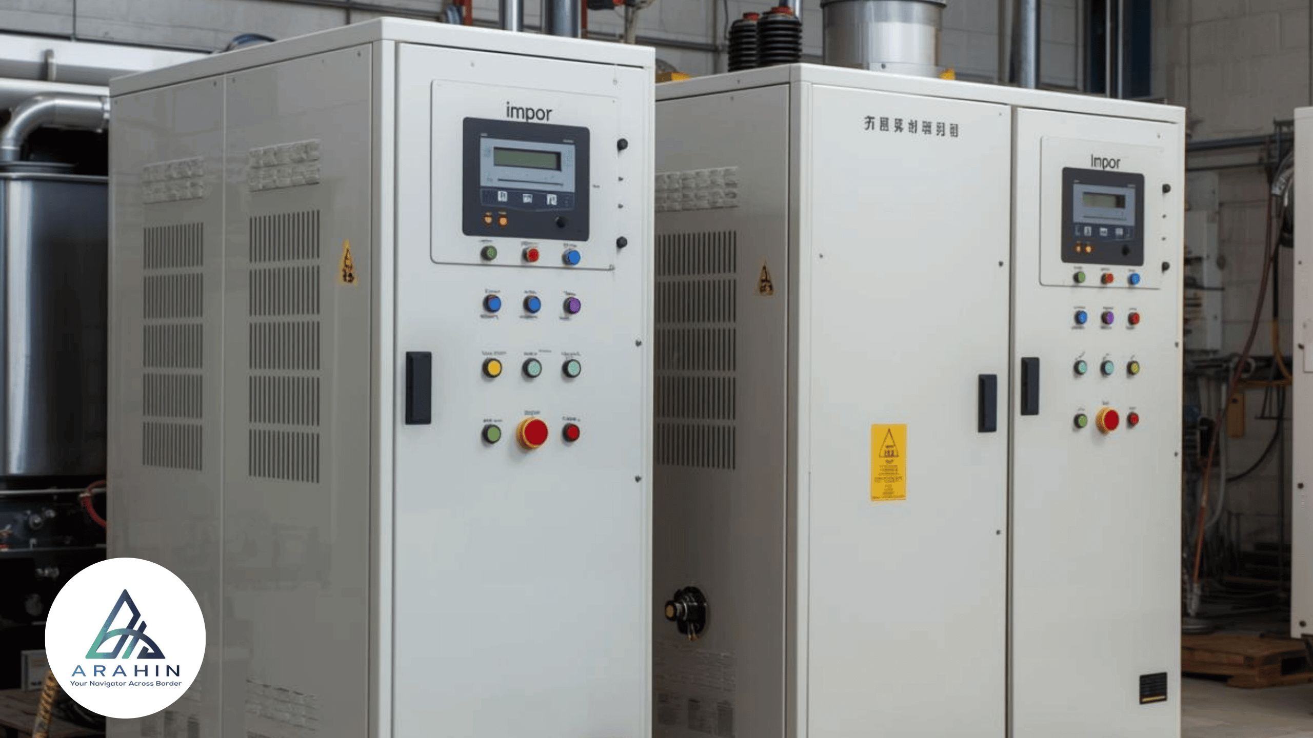 Impor Frequency Converter dari China: Solusi Efisiensi Energi untuk Kebutuhan Industri