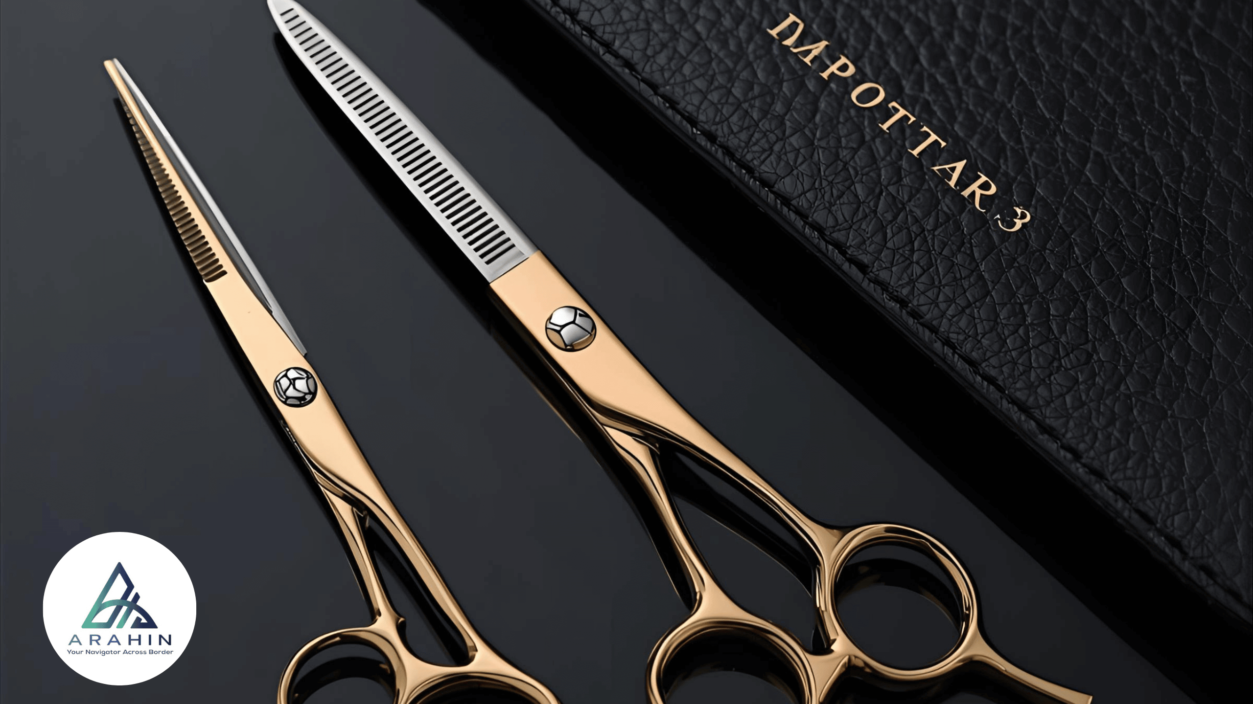 Impor Gunting Kertas dari China: Peluang Bisnis Alat Tulis yang Menjanjikan