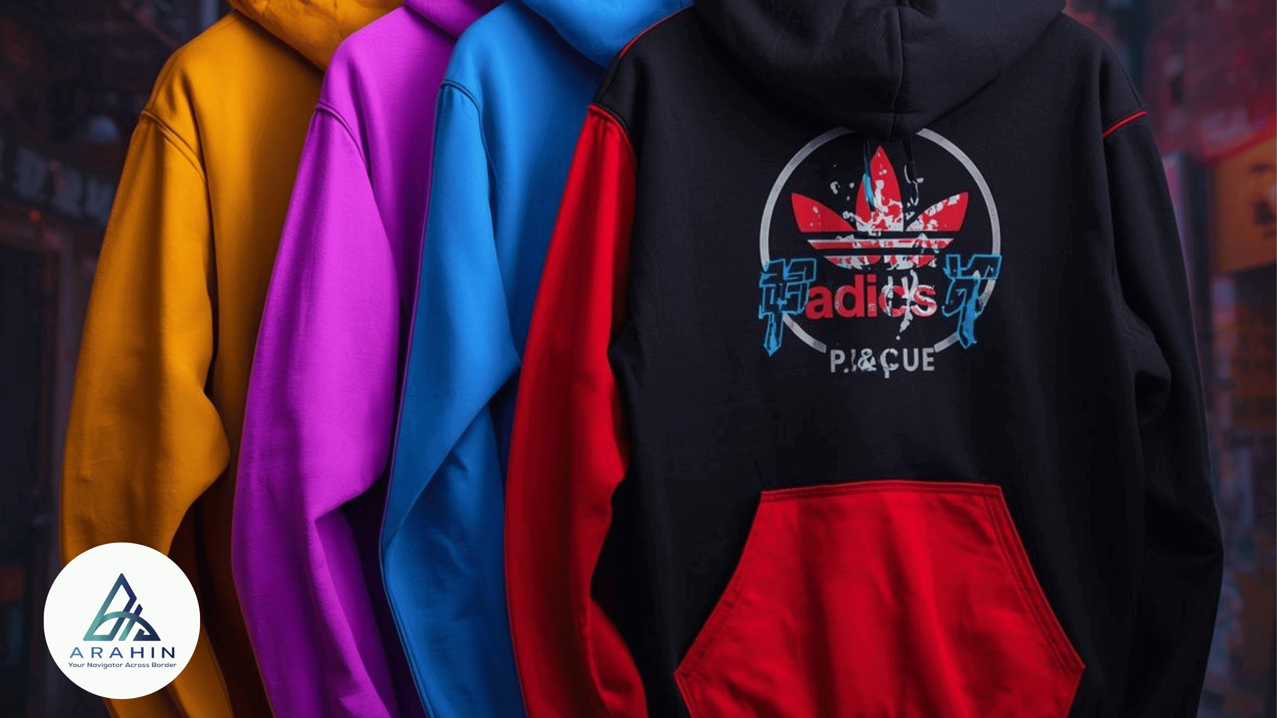 Impor Hoodie Keren dari China: Peluang Besar di Industri Fashion Modern