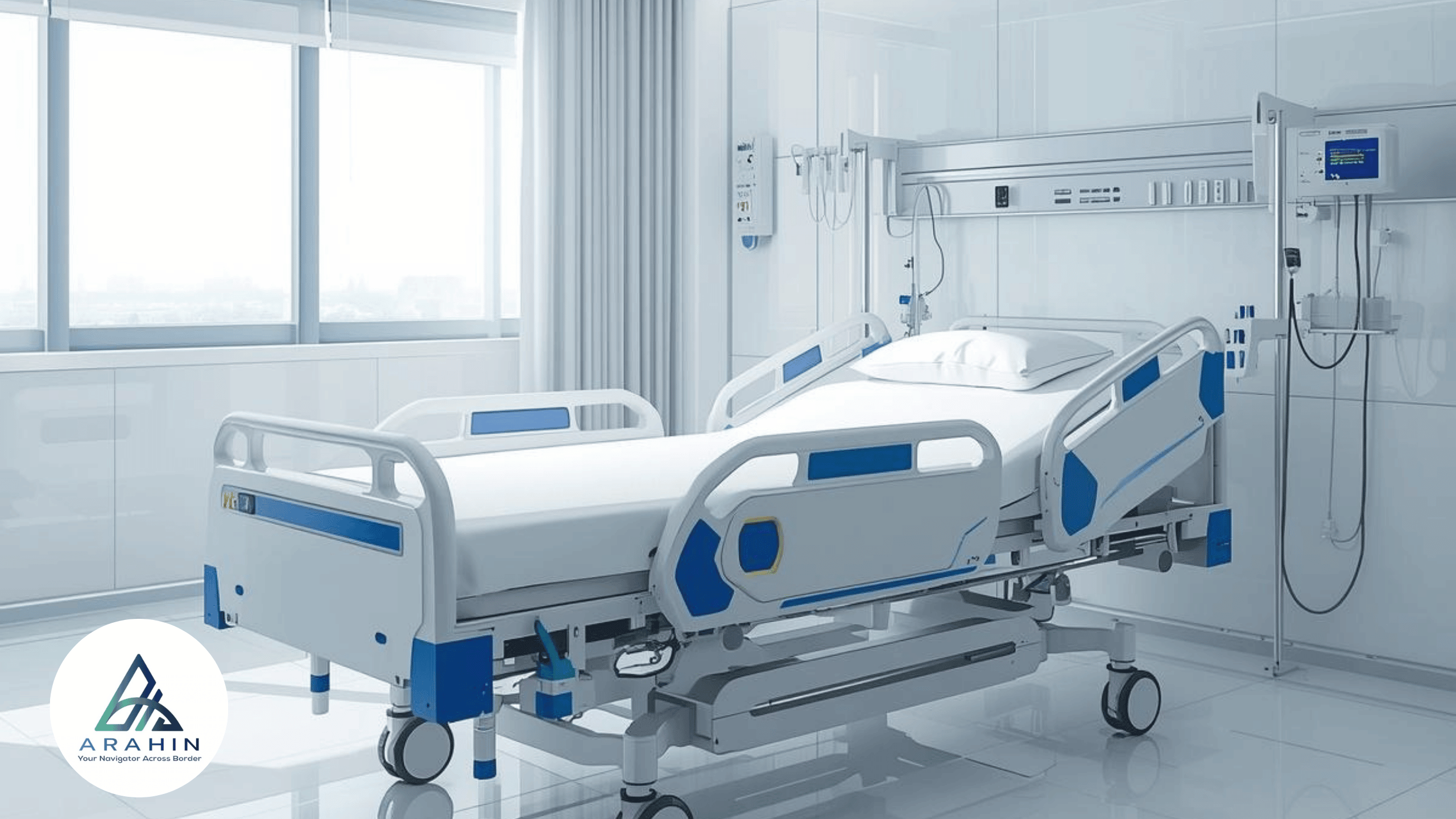 Impor Hospital Bed dari China: Panduan Lengkap untuk Bisnis Alat Kesehatan