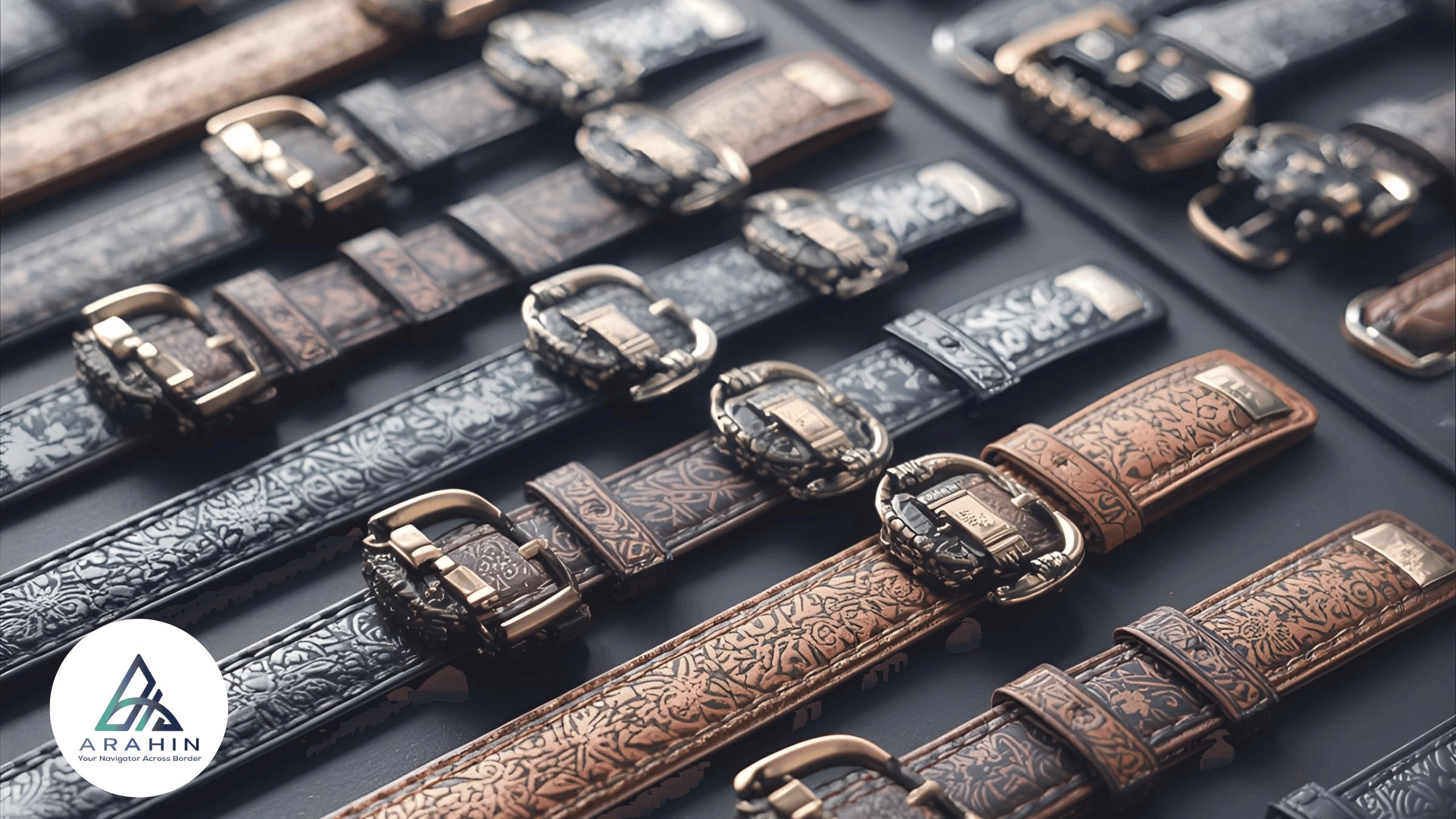 Impor Ikat Pinggang dari China: Panduan Lengkap untuk Pelaku Bisnis Fashion dan Aksesoris