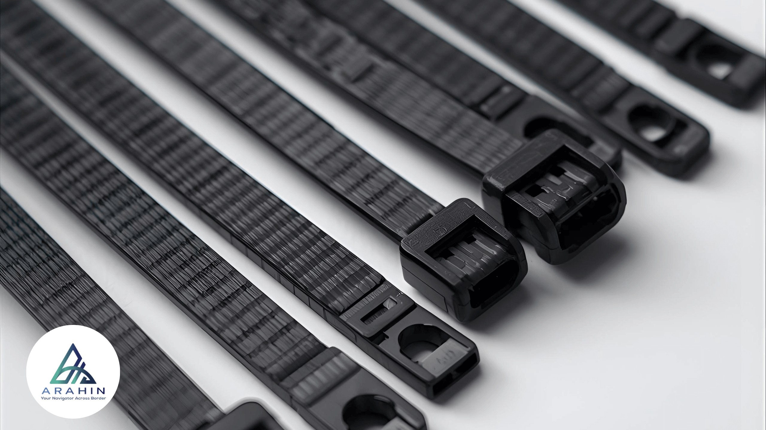 Impor Kabel Ties dari China: Peluang, Proses, dan Strategi Sukses