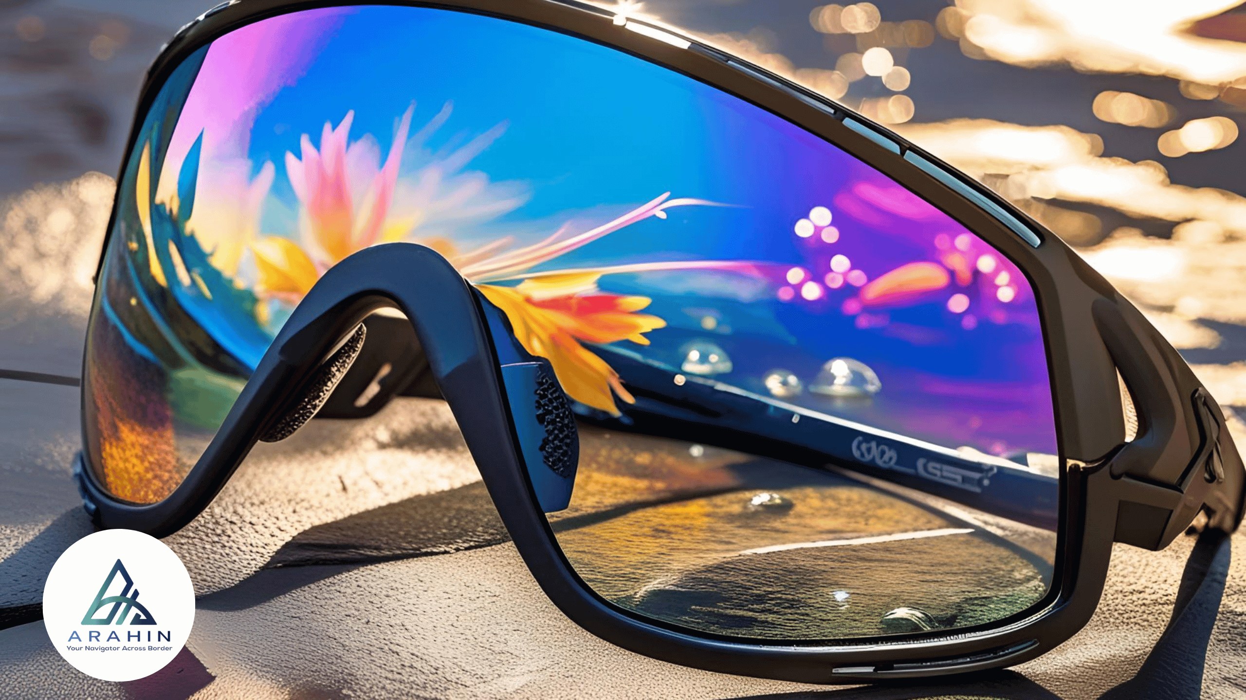 Impor Kacamata Polarized dari China: Panduan Lengkap untuk Pelaku Bisnis