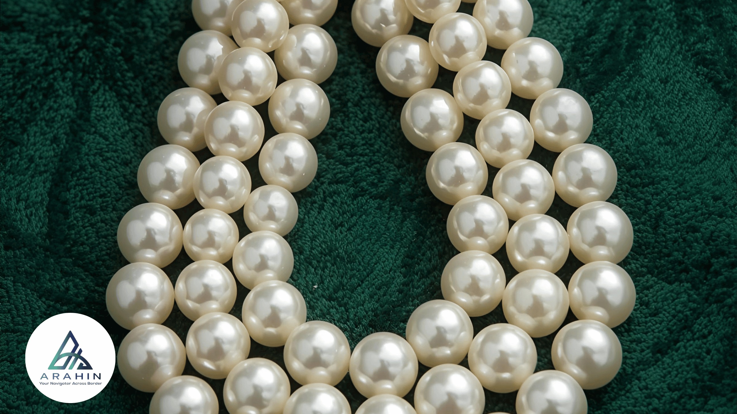 Impor Kalung Mutiara Imitasi dari China: Peluang Bisnis Aksesori Elegan dengan Harga Terjangkau