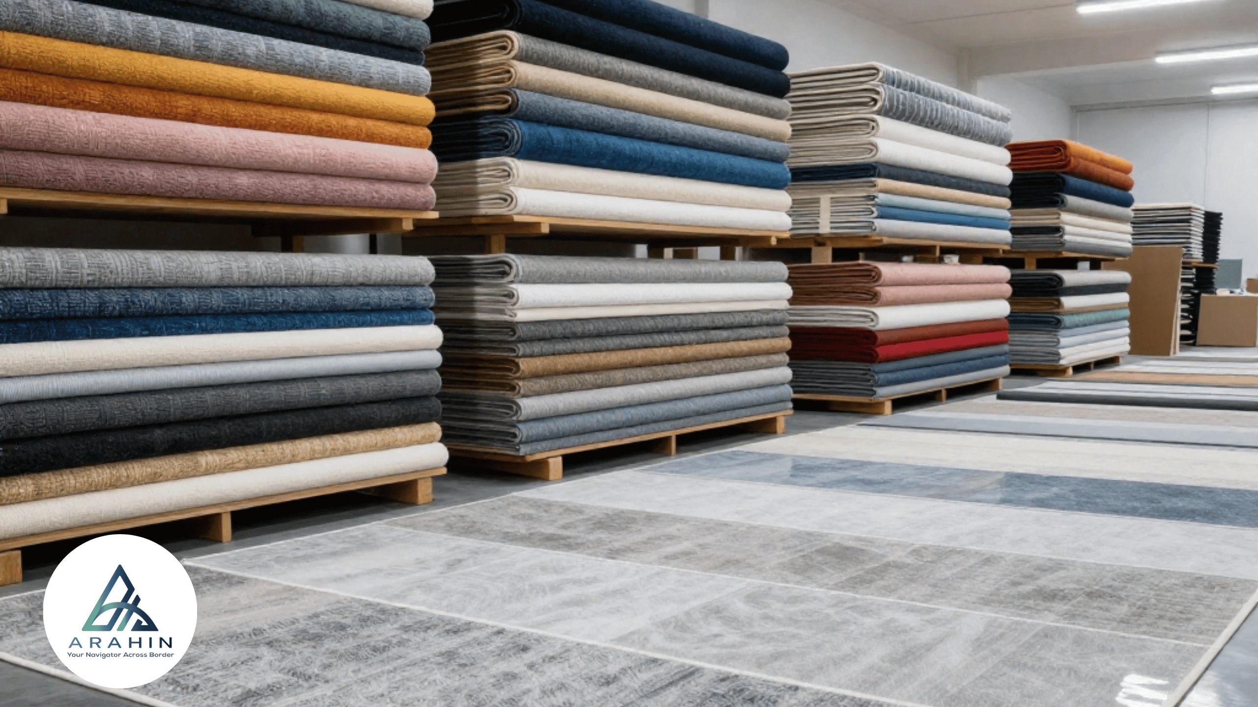 Impor Karpet Lantai Nilon dari China: Peluang Bisnis dan Panduan Lengkap