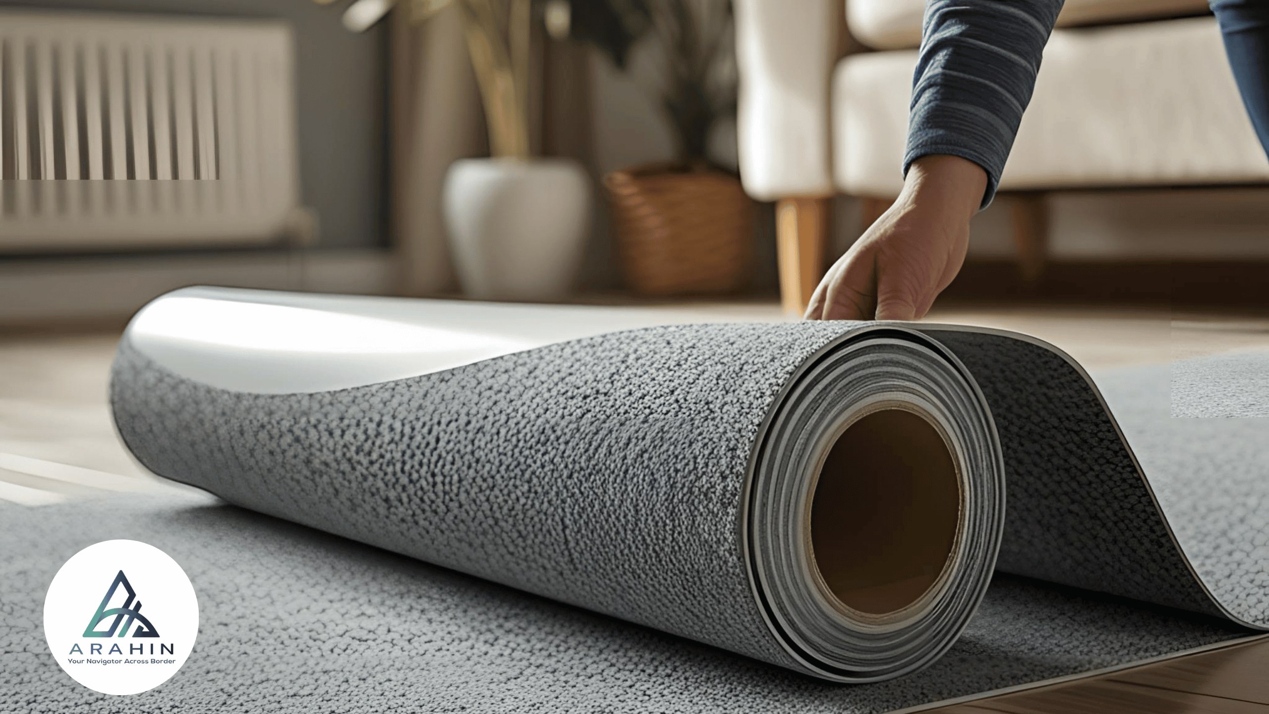 Impor Karpet Vinyl dari China: Panduan Lengkap untuk Pelaku Usaha