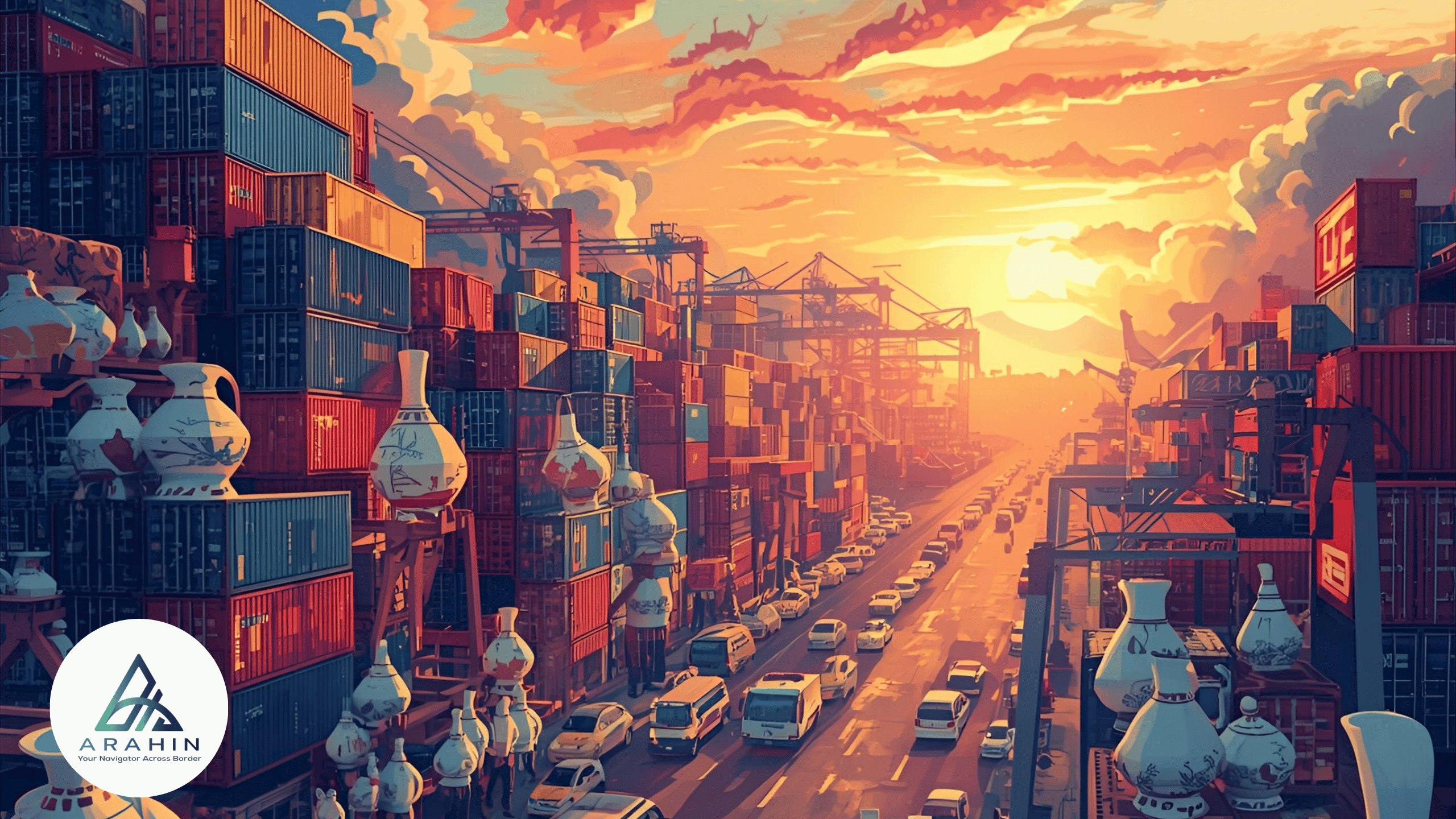 Impor Keramik Industri dari China: Panduan Lengkap untuk Pebisnis