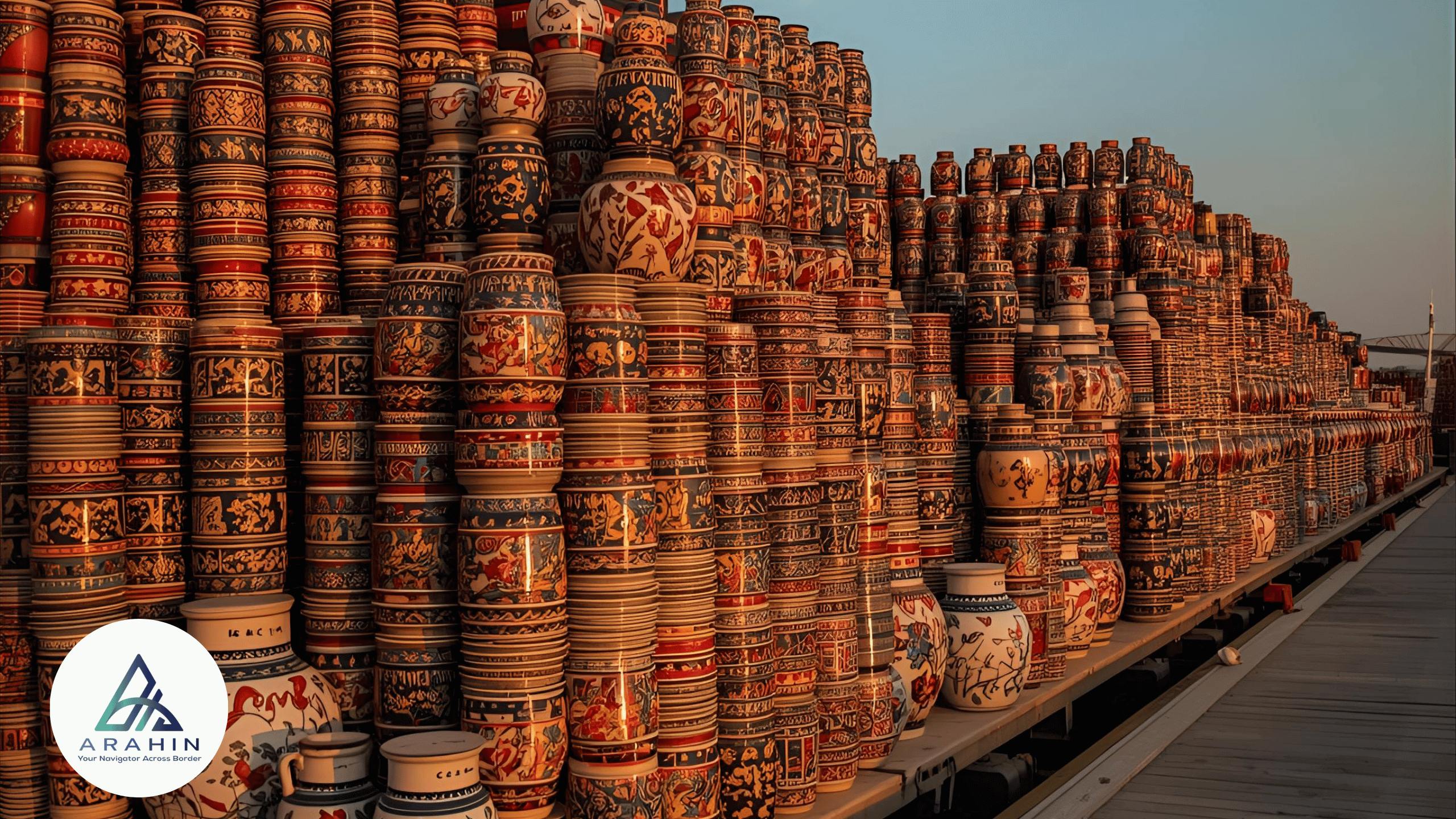 Impor Keramik Tradisional dari China: Peluang Bisnis Bernilai Tinggi