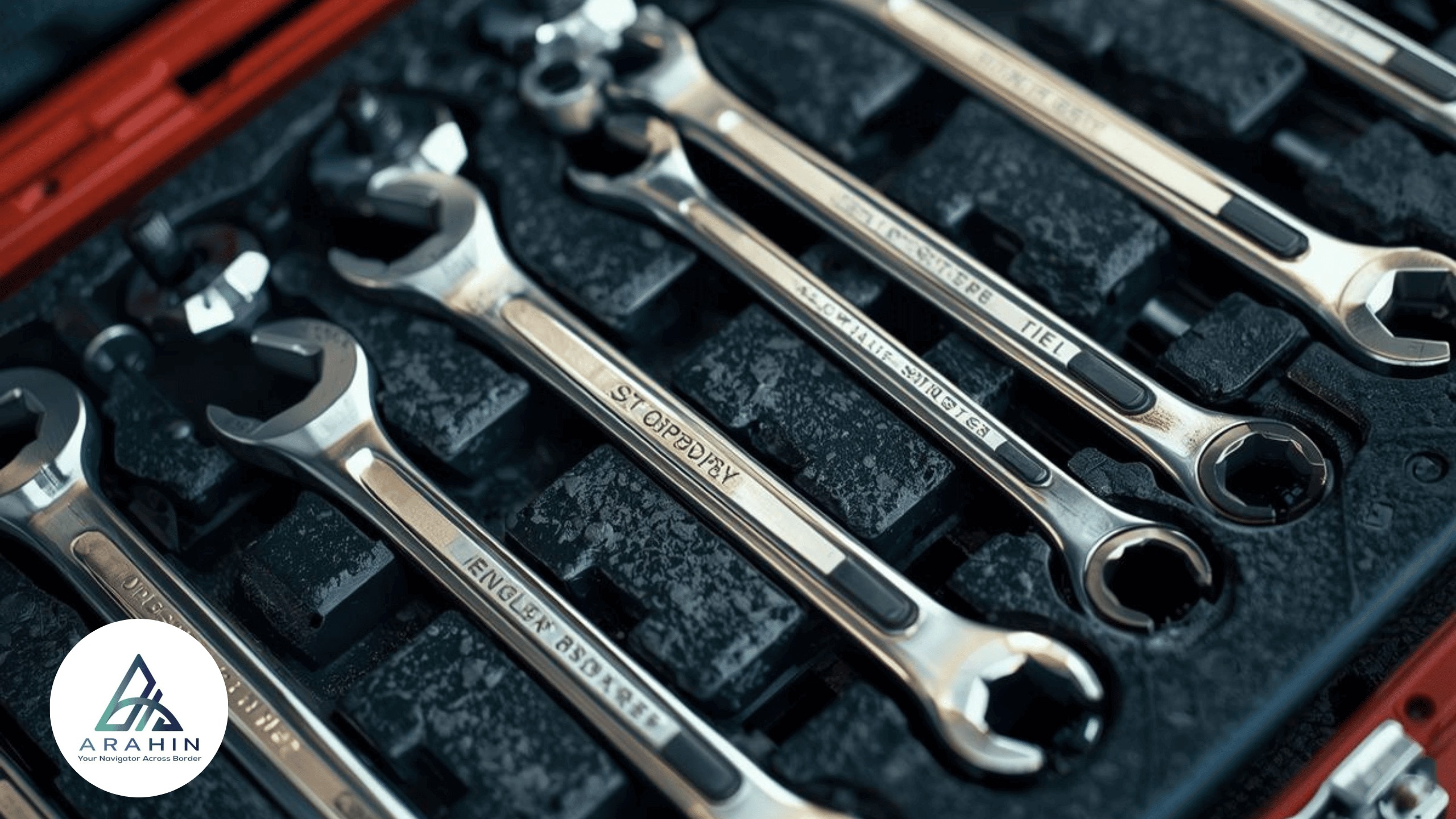 Impor Kunci Shock dari China: Peluang Bisnis Perkakas yang Selalu Dibutuhkan