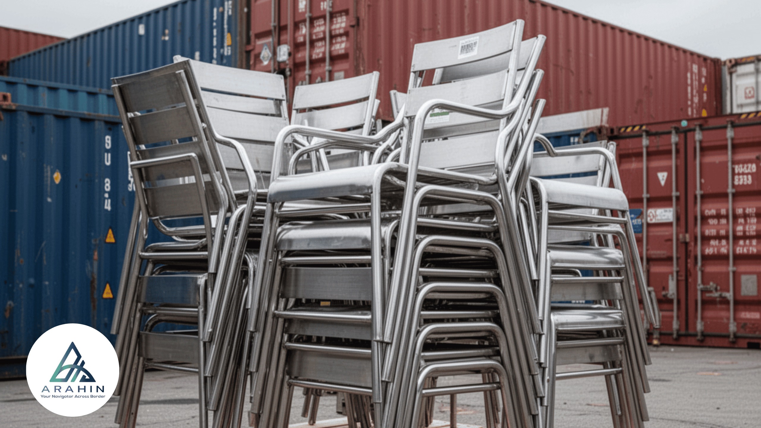Impor Kursi Stainless dari China: Peluang Bisnis dan Panduan Lengkap