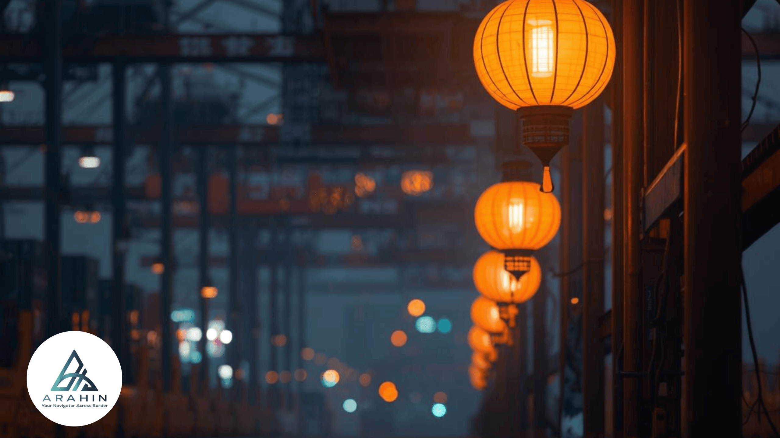 Impor Lampu Sorot dari China: Panduan Lengkap untuk Pebisnis