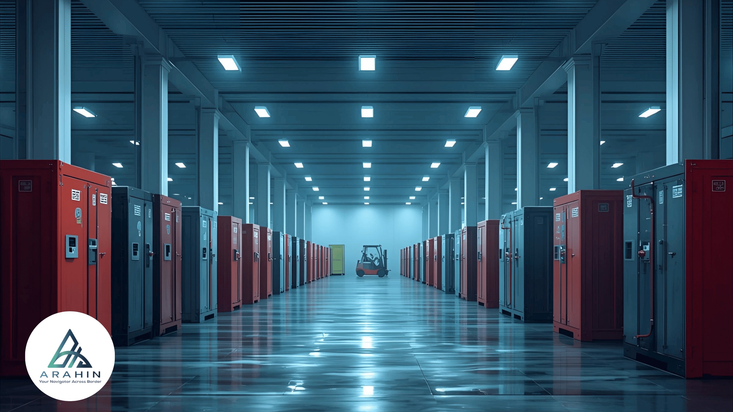 Impor Lemari Besi Perkantoran dari China: Solusi Efisien untuk Kebutuhan Furnitur Kantor Modern