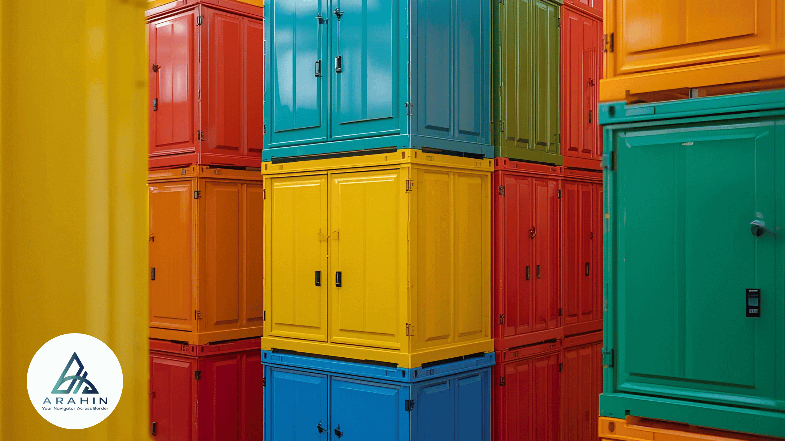 Impor Lemari Plastik dari China: Peluang Bisnis Menjanjikan di Pasar Rumah Tangga Indonesia