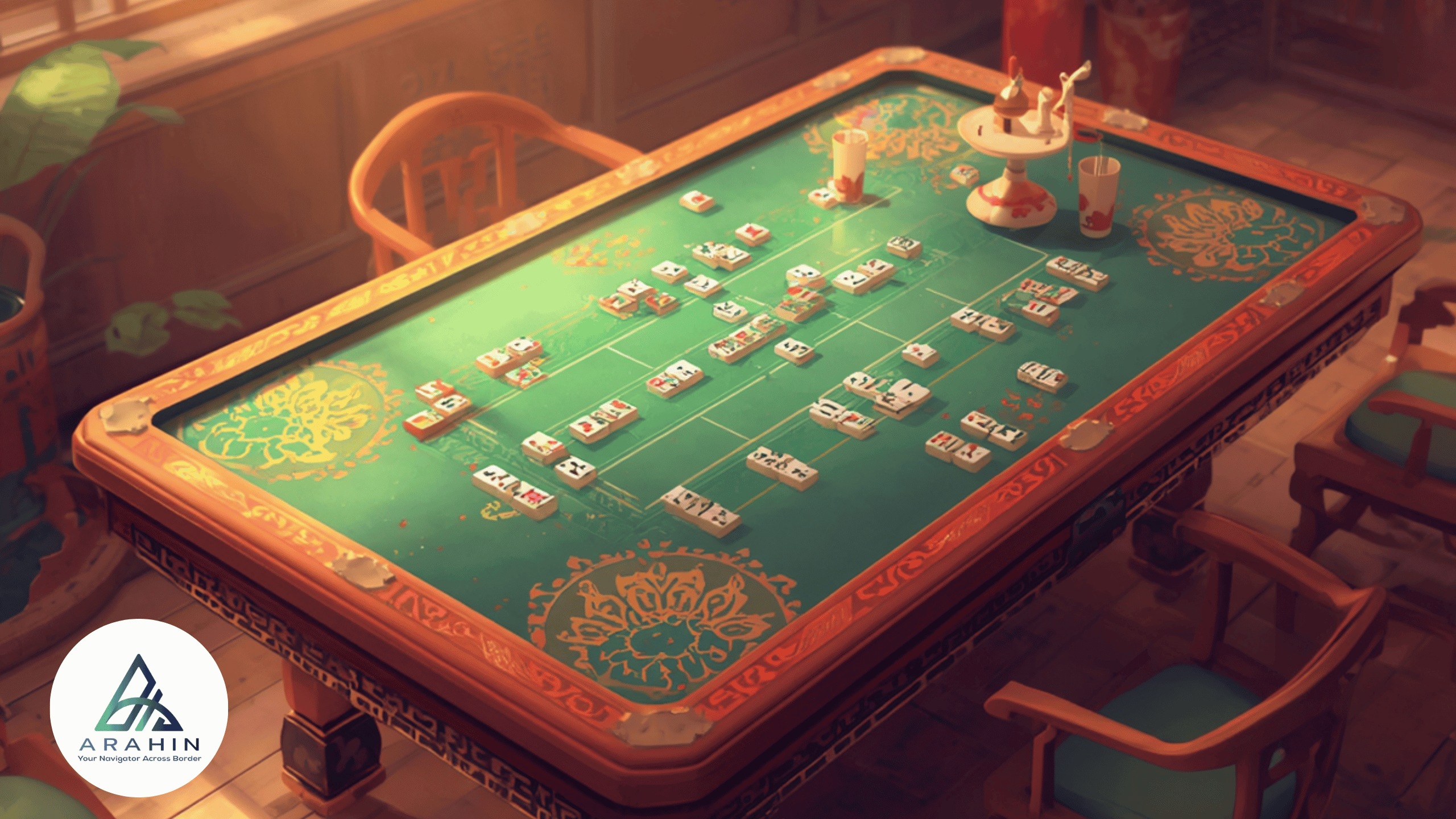 Impor Meja Mahjong dari China: Panduan Lengkap Memilih Supplier, Proses Impor, dan Peluang Bisnis