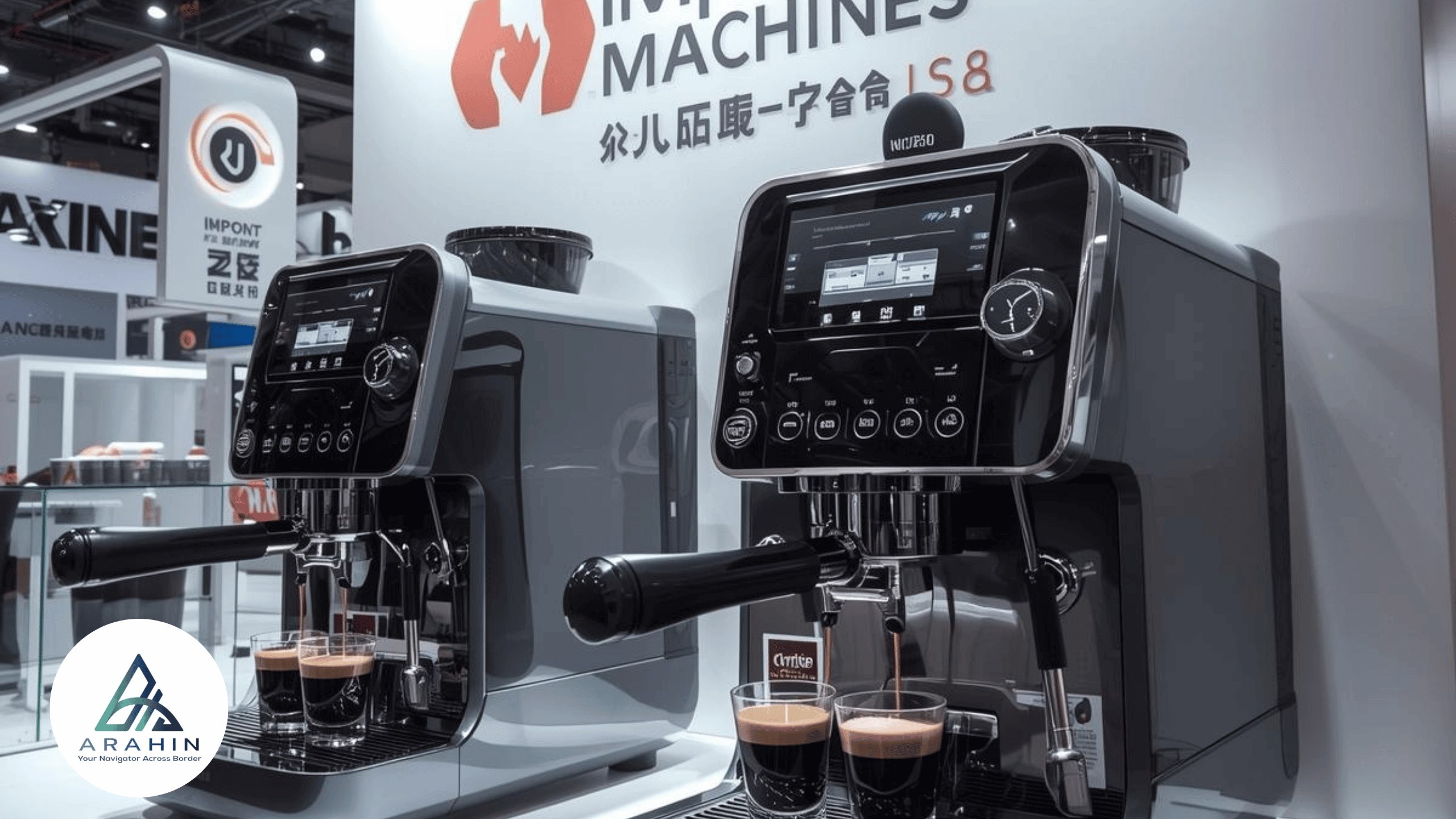 Impor Mesin Kopi dari China: Peluang Menjanjikan di Tengah Tren Industri Kopi