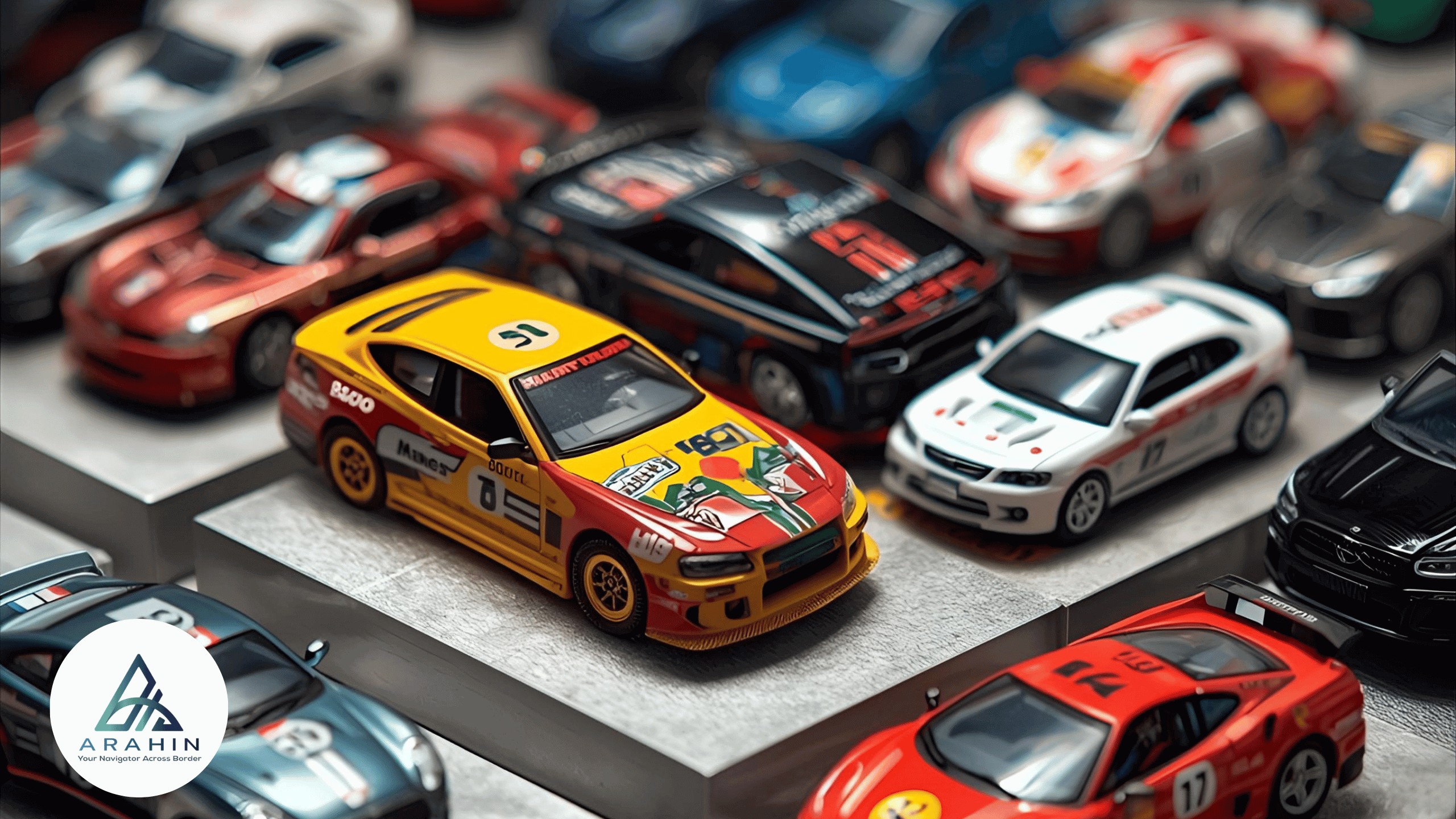 Impor Miniatur Mobil dari China: Panduan Bisnis dan Peluang Pasar