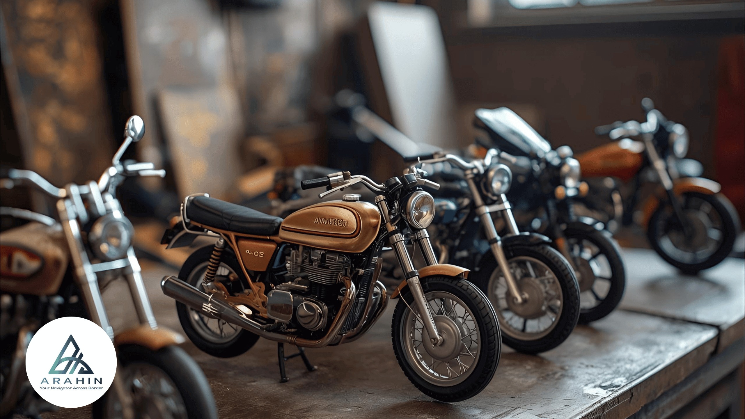 Impor Miniatur Motor dari China: Peluang Bisnis dan Panduan Lengkap