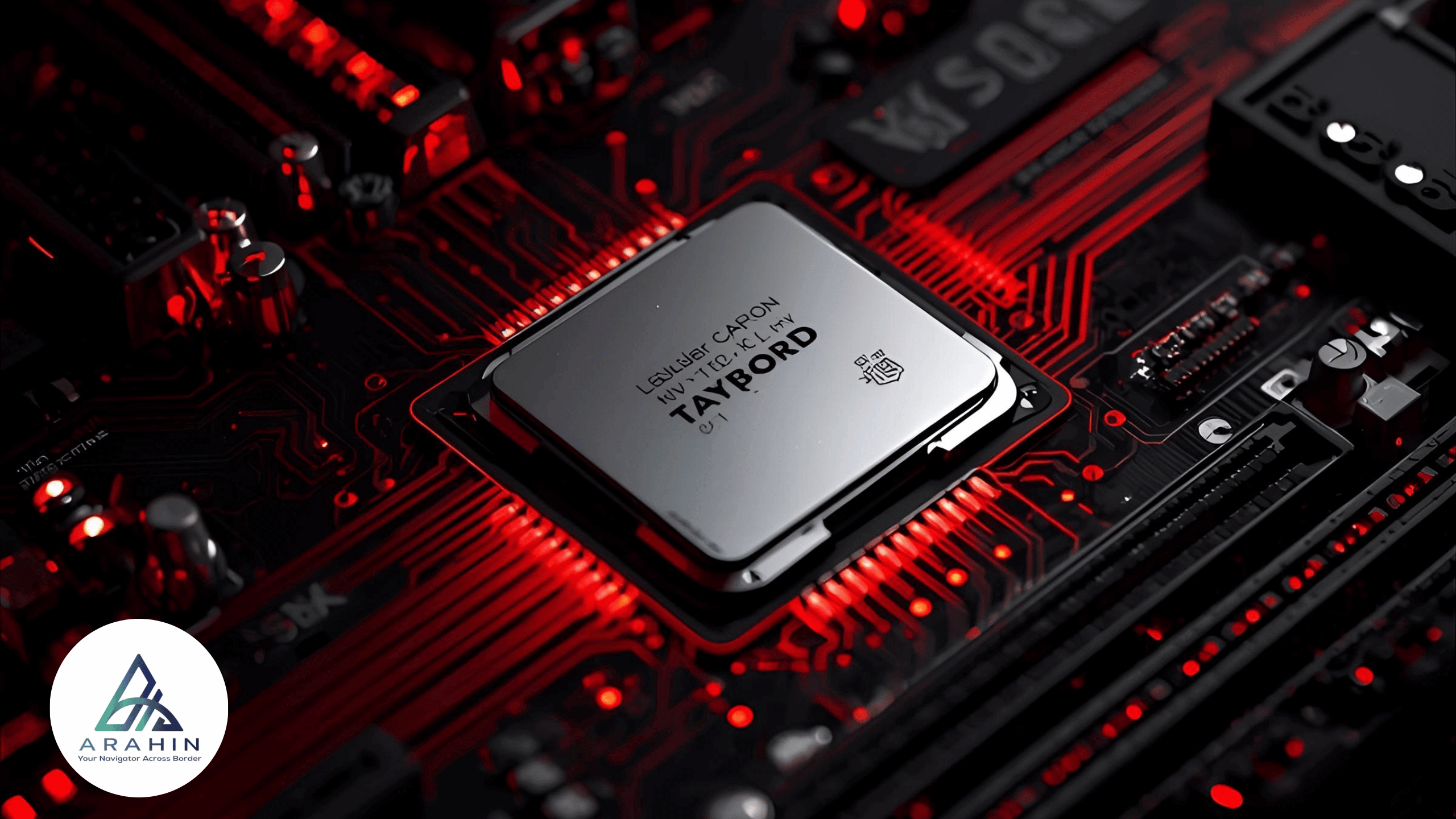 Impor Network Card CPU dari China: Panduan Lengkap untuk Bisnis Teknologi