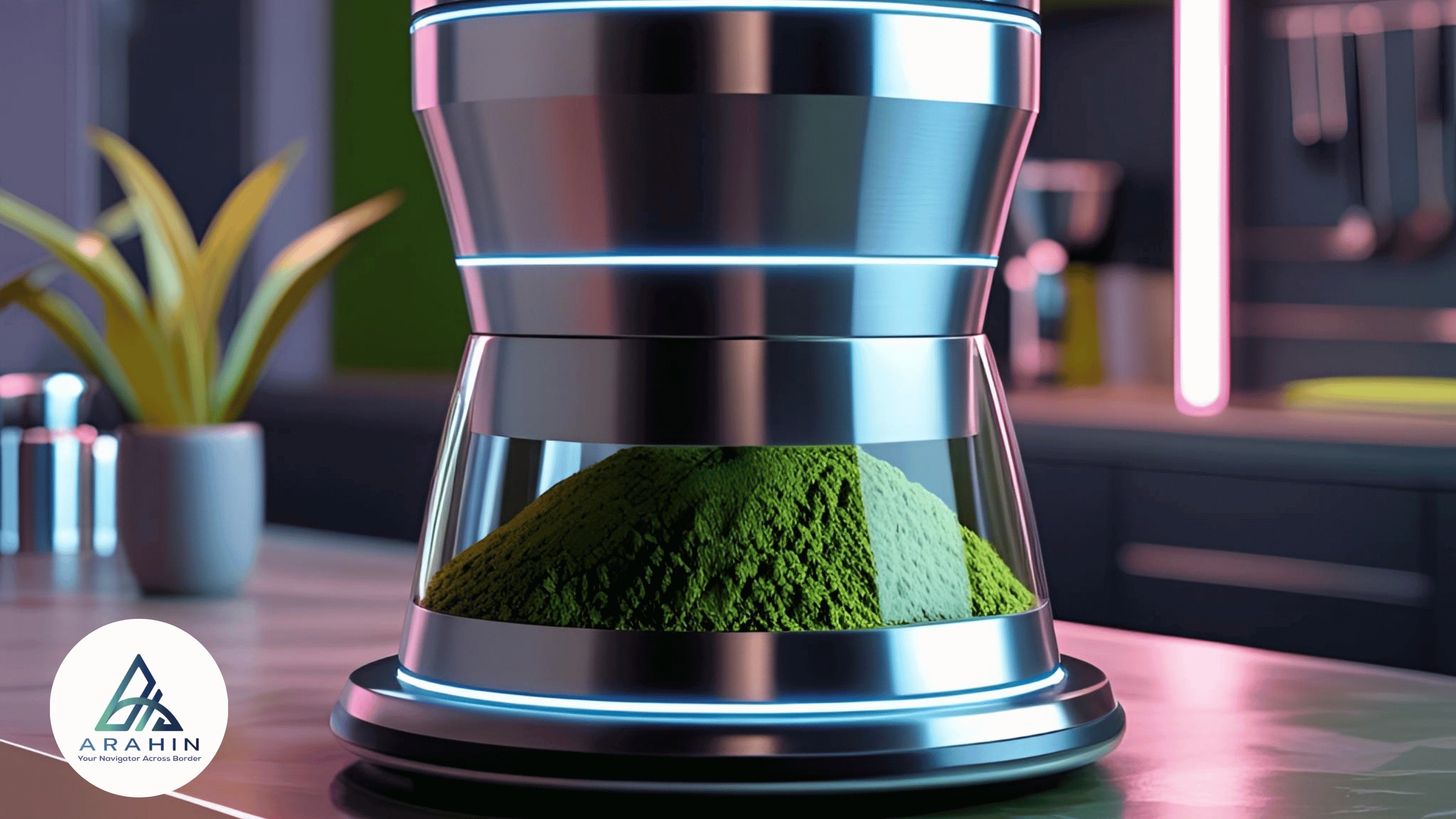 Impor Penggiling Matcha dari China: Panduan Lengkap untuk Pelaku Usaha