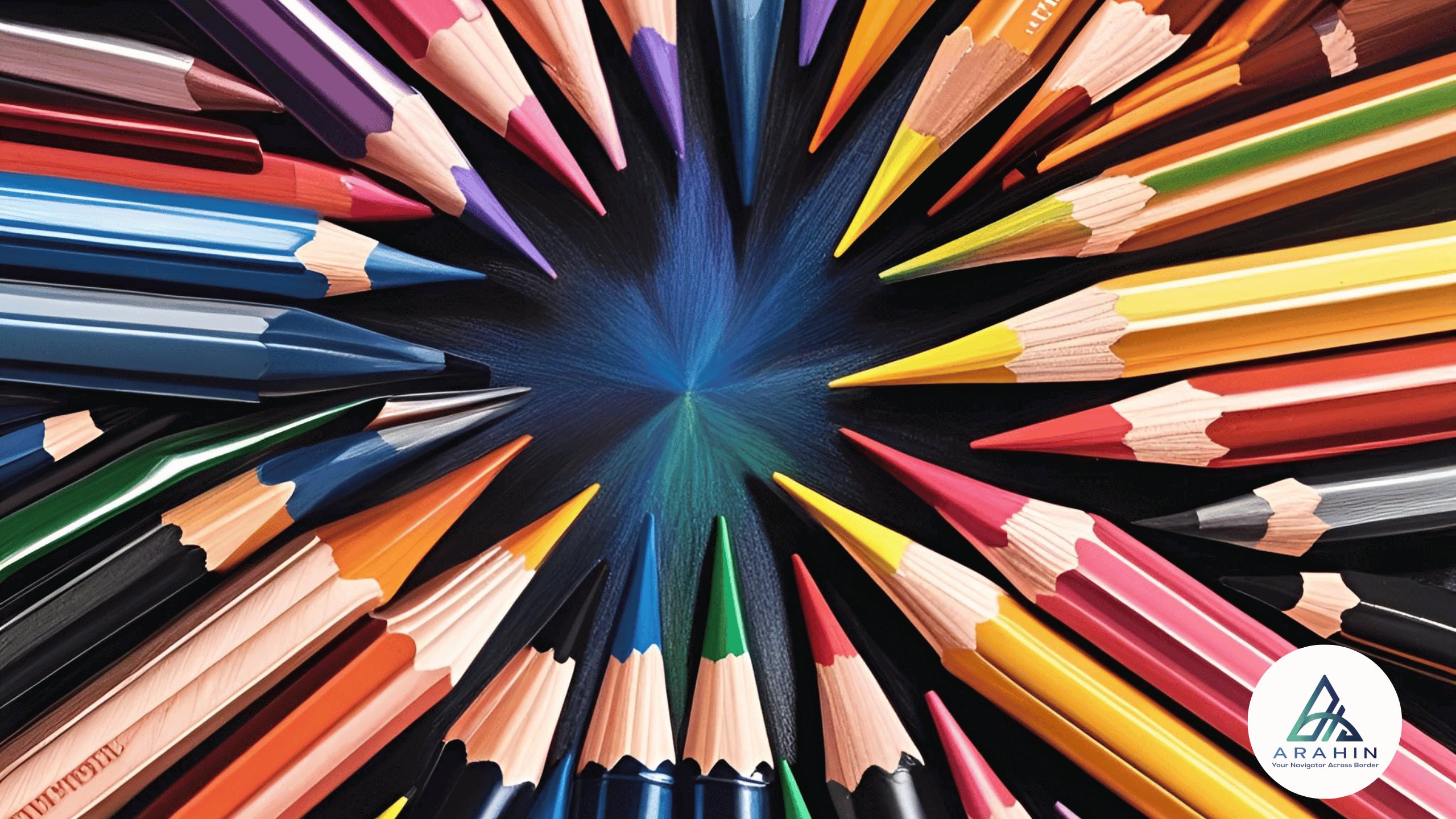 Impor Pensil Warna dari China: Peluang Bisnis dan Panduan Lengkap