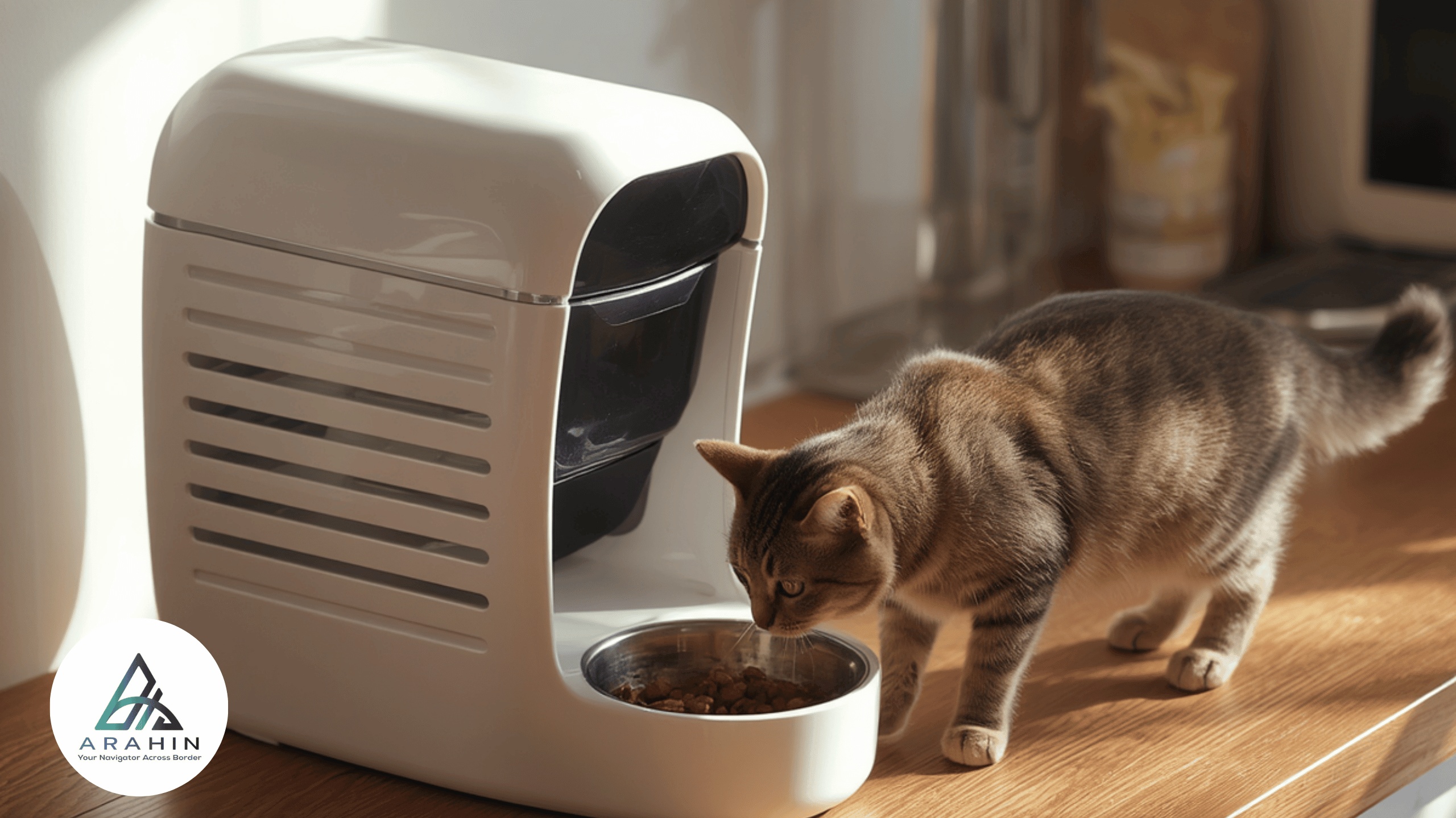 Impor Pet Feeder dari China: Panduan Lengkap untuk Peluang Bisnis Perlengkapan Hewan Peliharaan