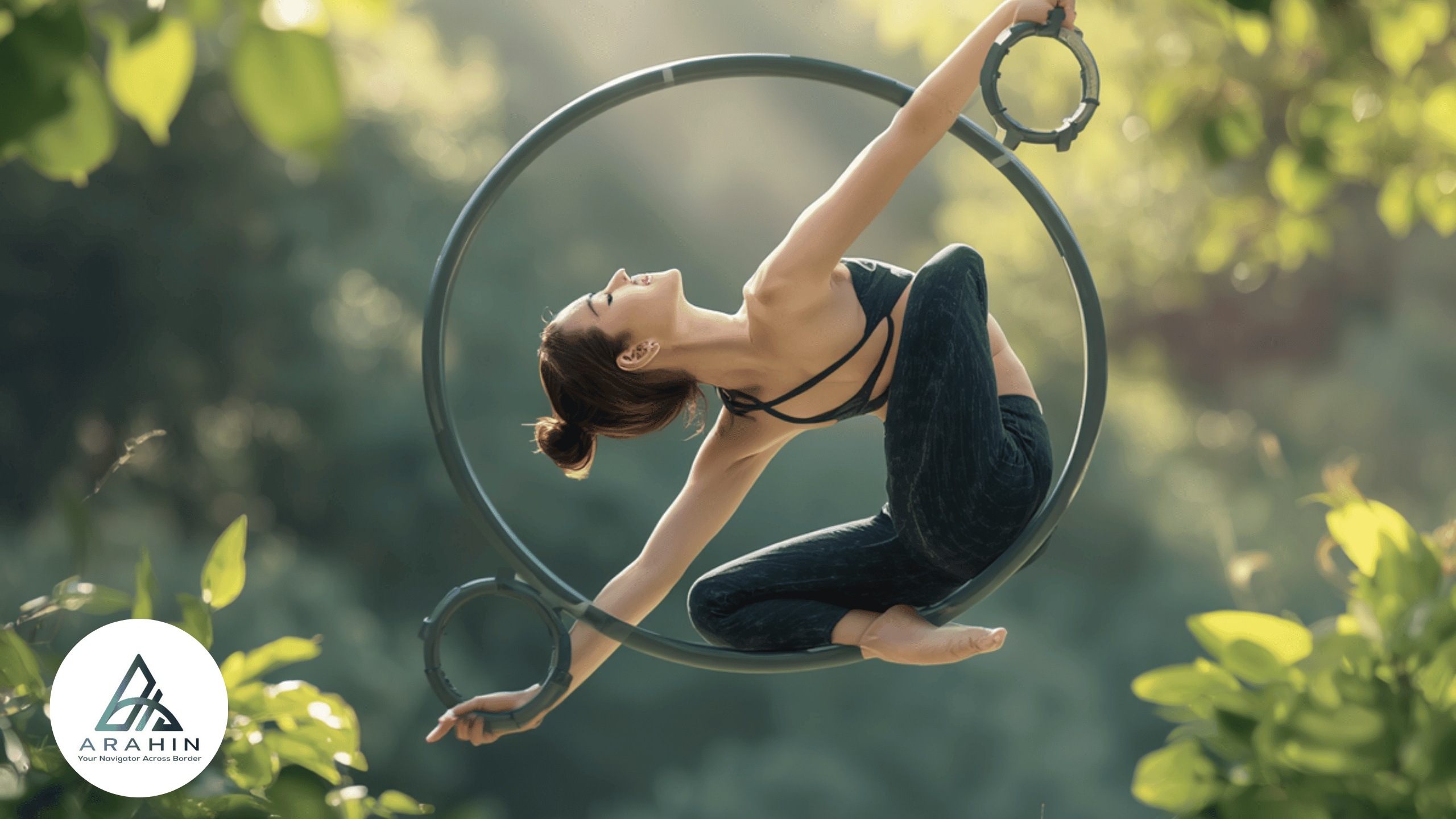 Impor Pilates Ring dari China: Panduan Lengkap untuk Peluang Bisnis Peralatan Olahraga
