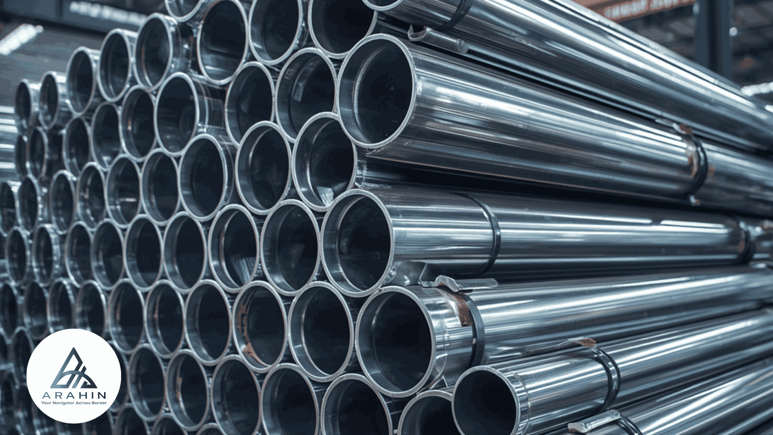 Impor Pipa Stainless dari China: Panduan Lengkap untuk Bisnis dan Industri