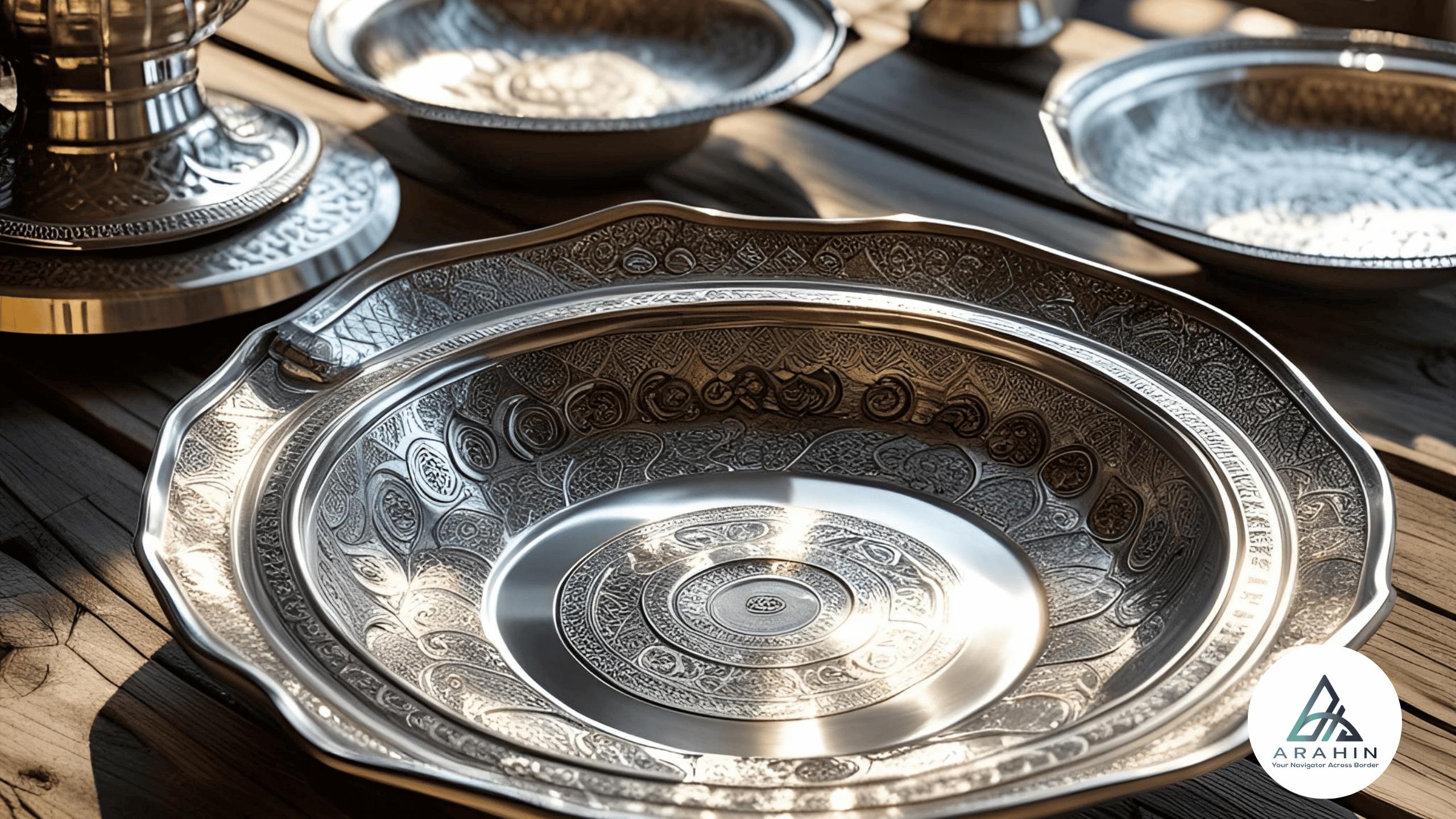 Impor Piring Stainless dari China: Peluang Usaha dan Strategi Efisien