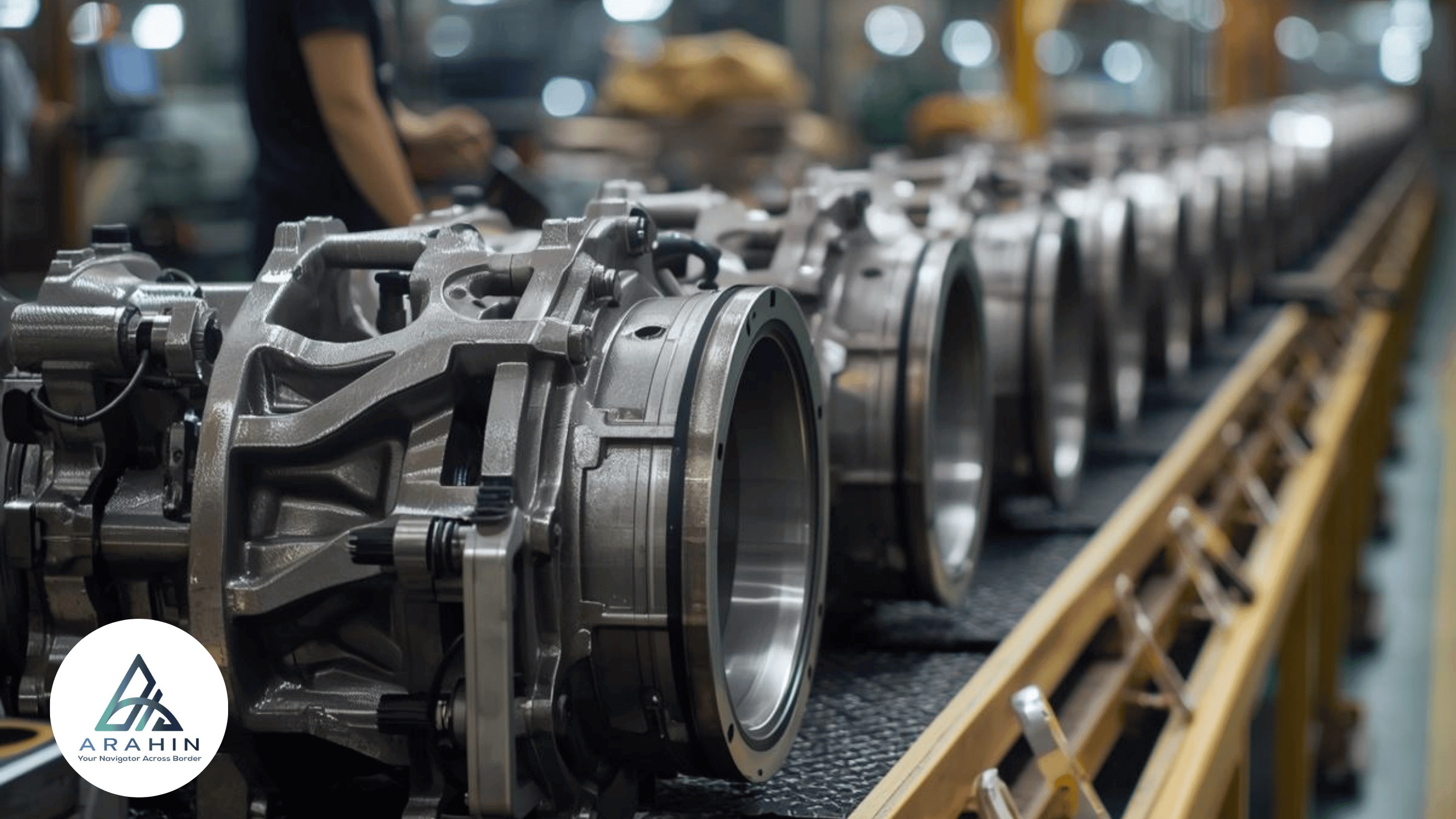 Impor Piston dari China: Panduan Lengkap untuk Peluang Bisnis Otomotif