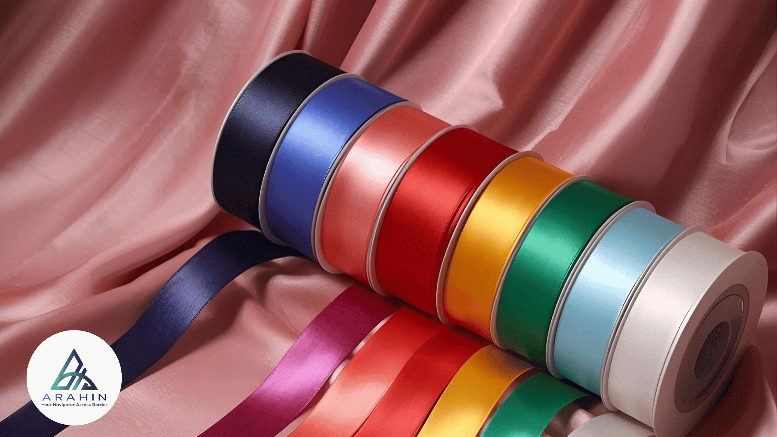 Impor Pita Satin dari China: Peluang, Proses, dan Tips Memilih Produk Berkualitas